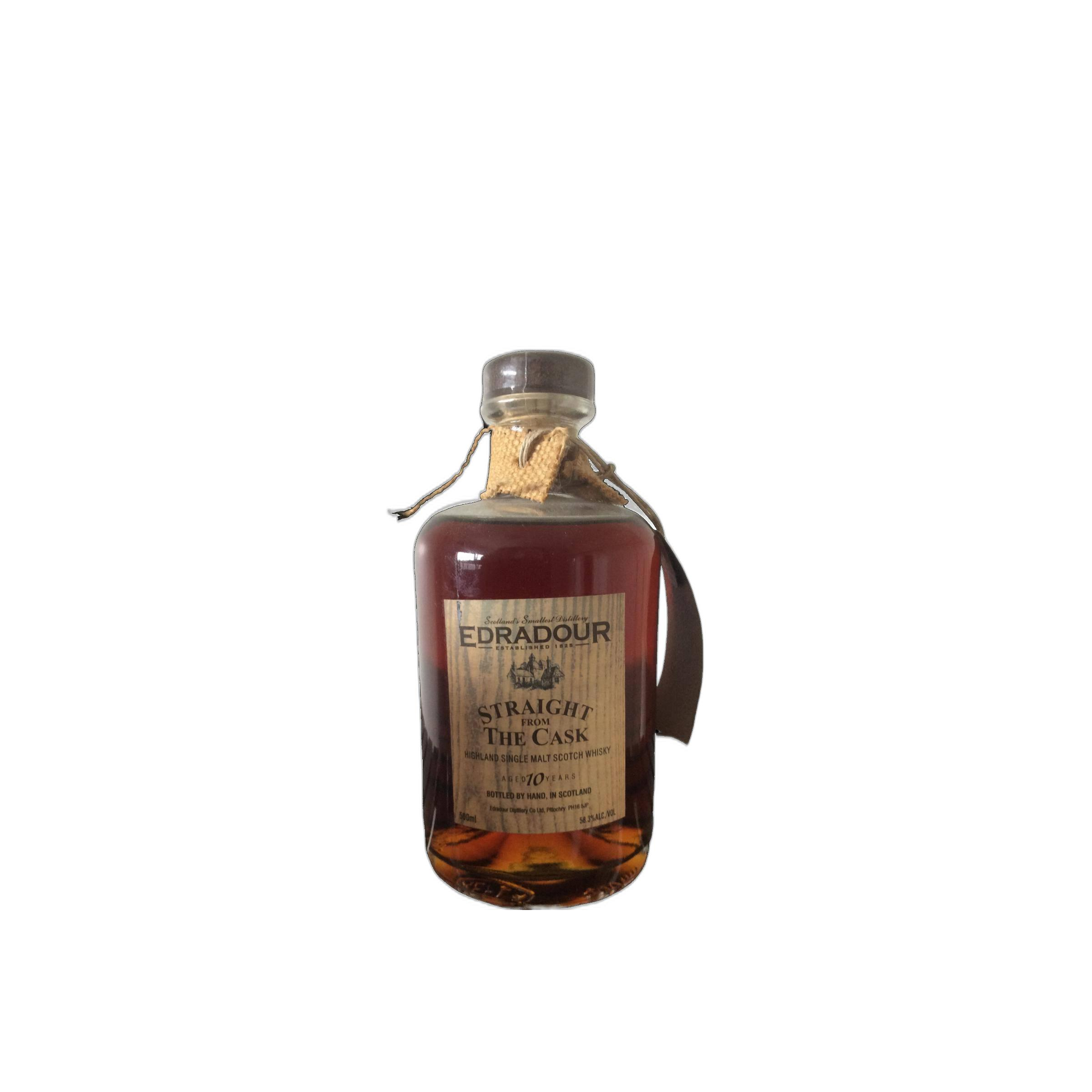 Edradour 1993 10 Years Single Malt Whisky