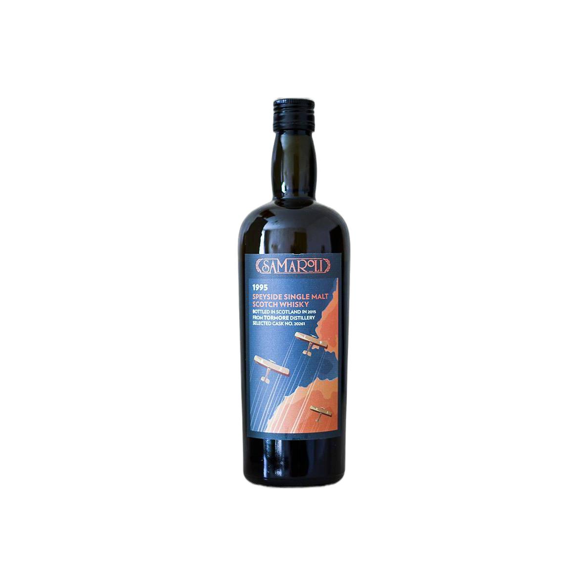 Tormore 1995 20 Years Single Malt Whisky
