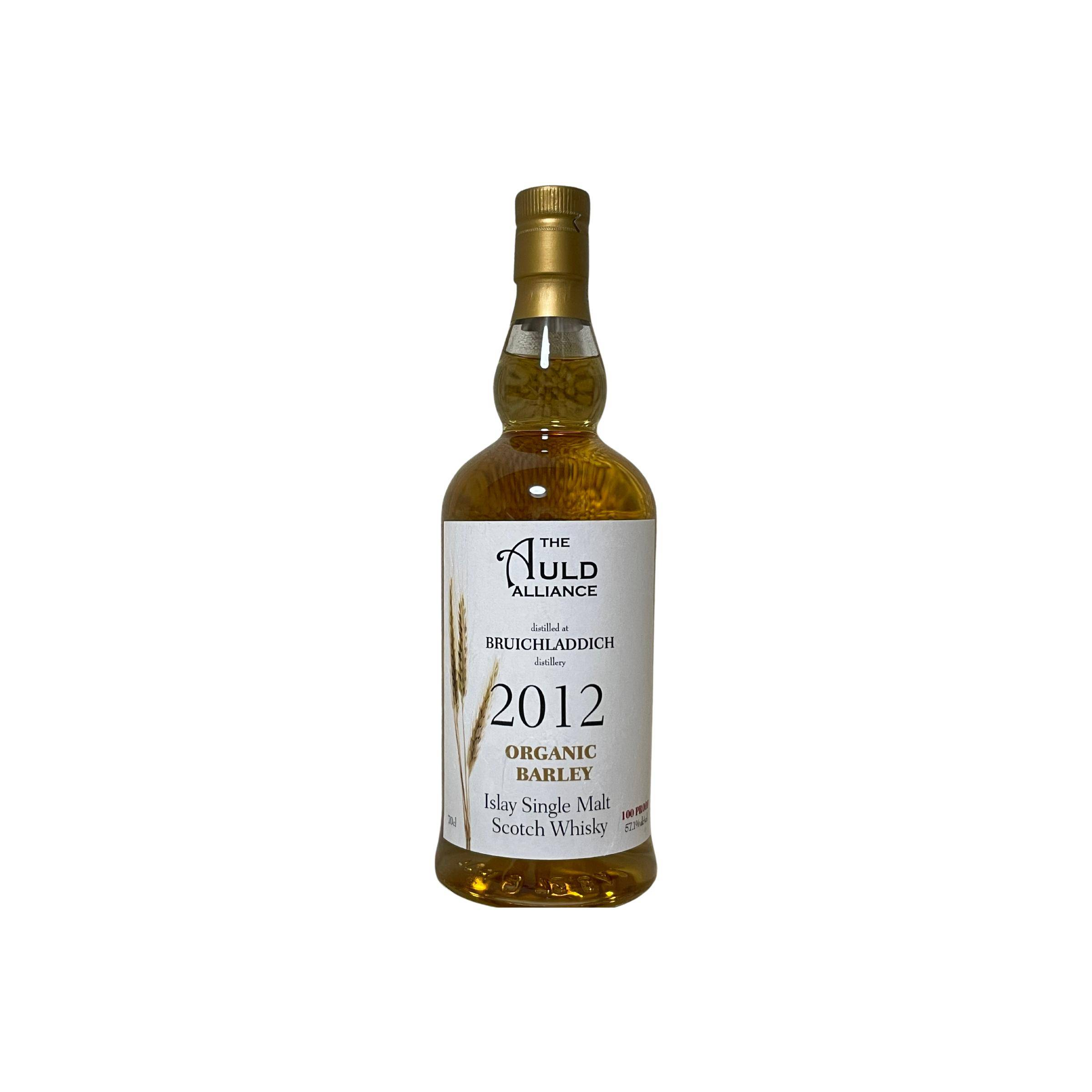 Bruichladdich 2012 9 Years Single Malt Whisky