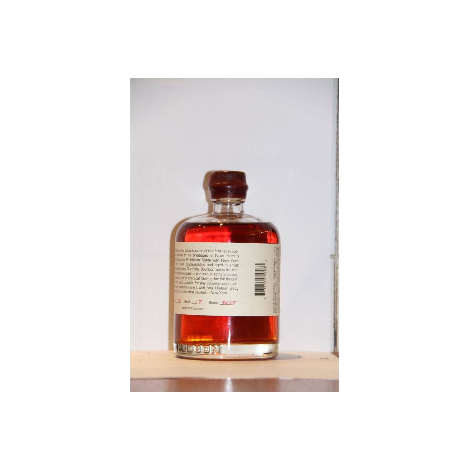 Hudson Baby Bourbon 2