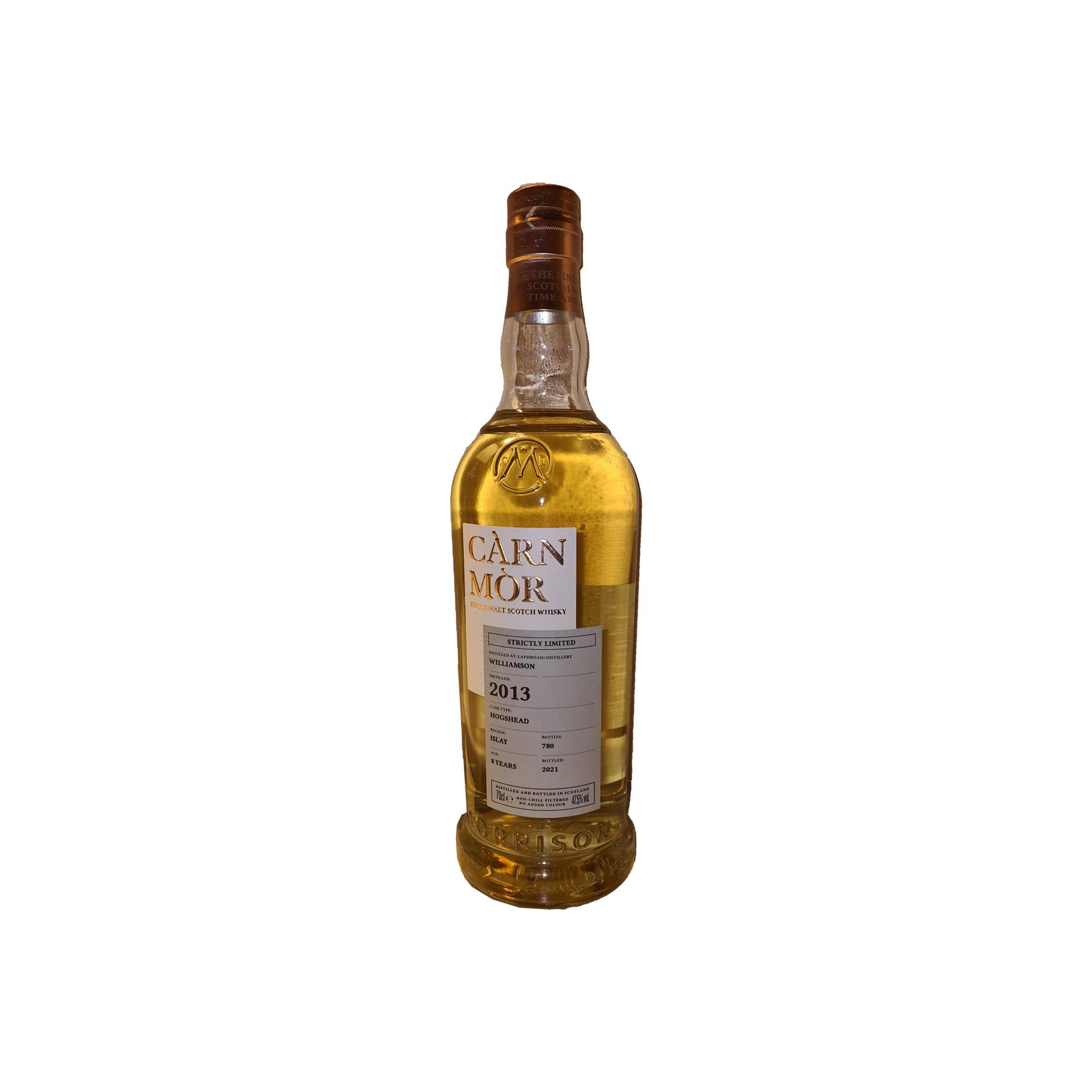Laphroaig 2013 8 Years Single Malt Whisky