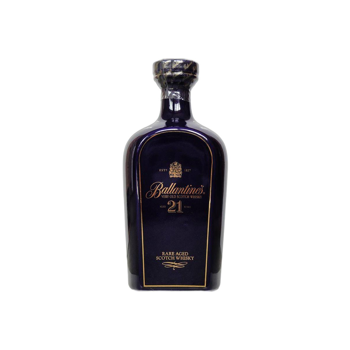 Ballantine's 21-year-old