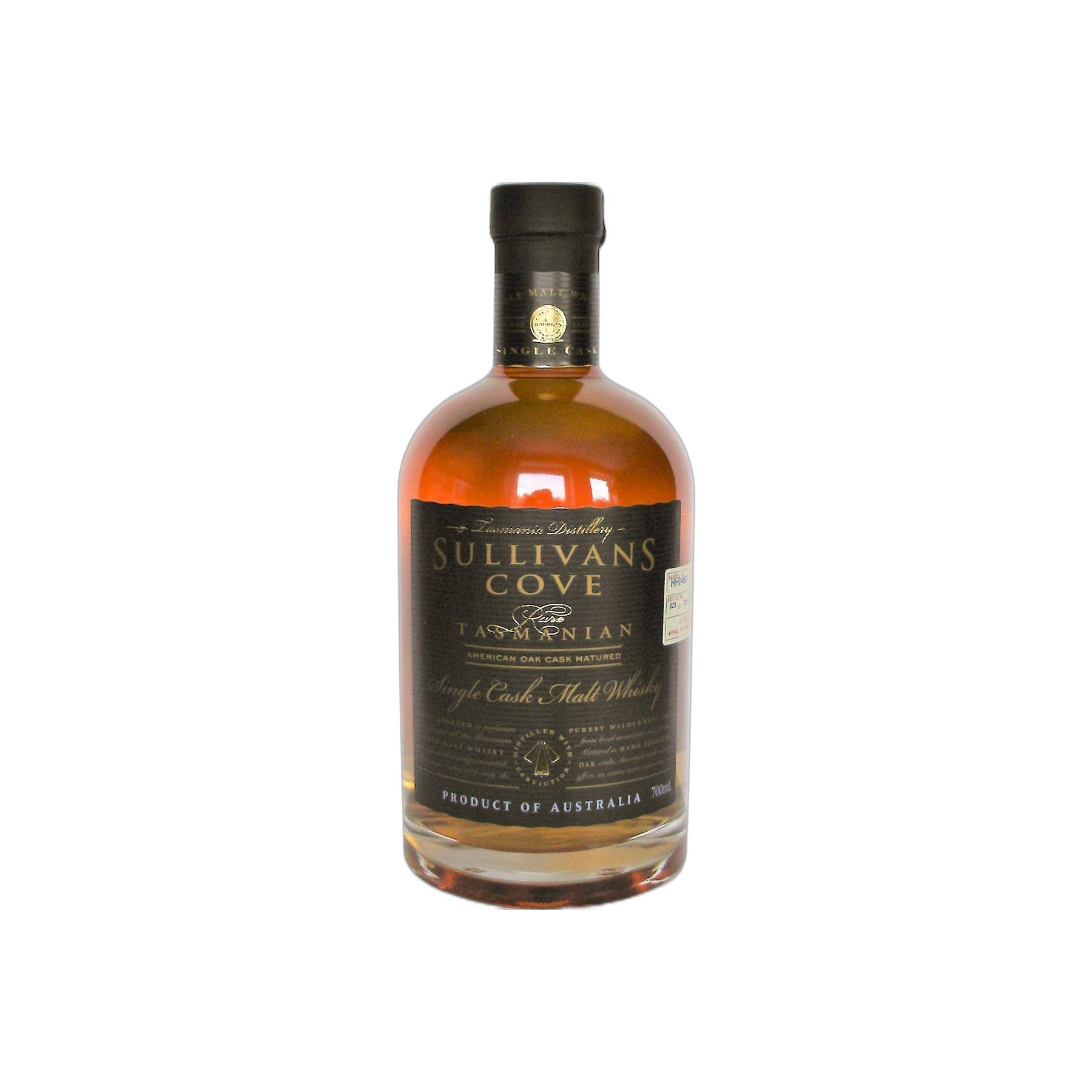 Sullivans Cove 2000 13 Years Single Malt Whisky