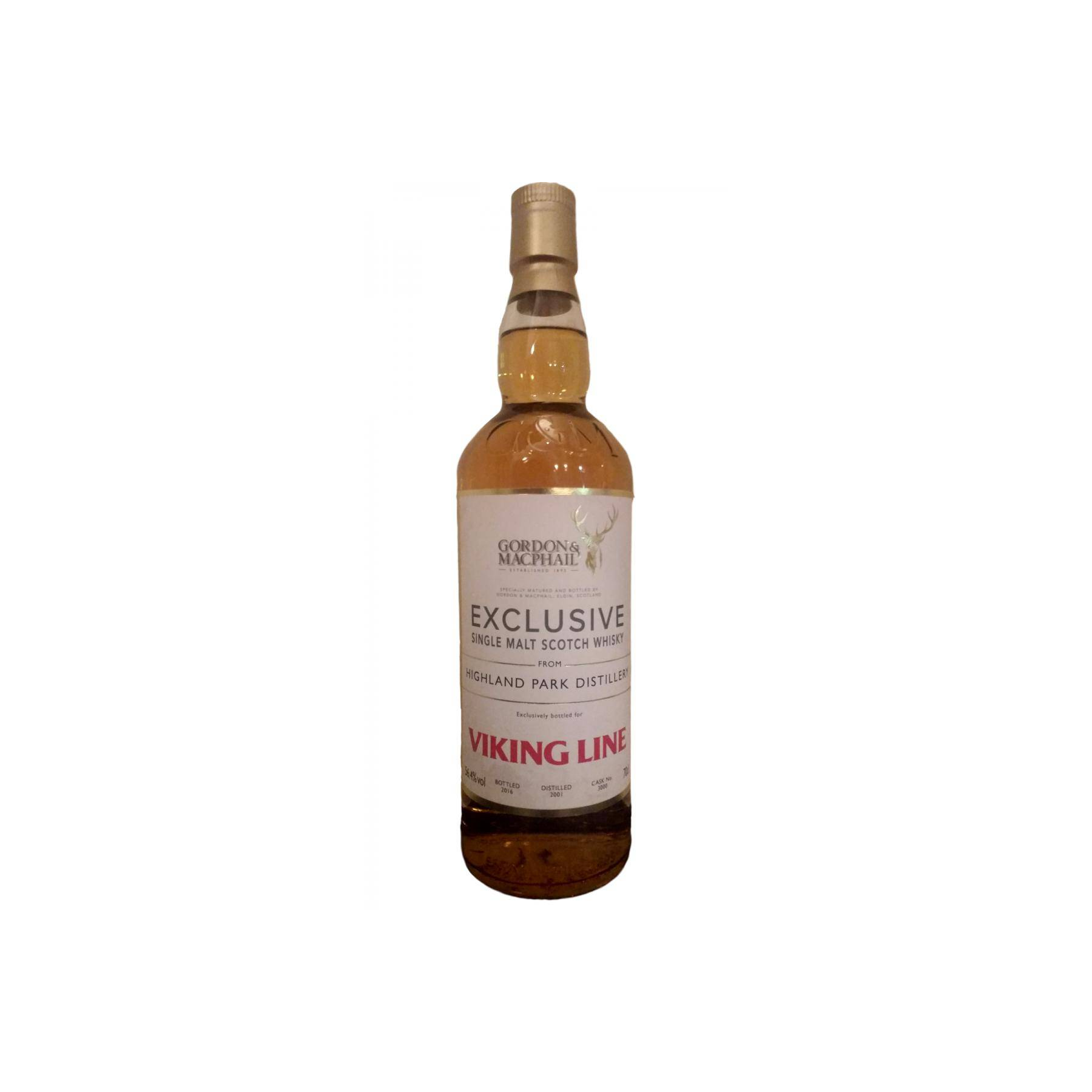 Highland Park 2001 15 Years Single Malt Whisky