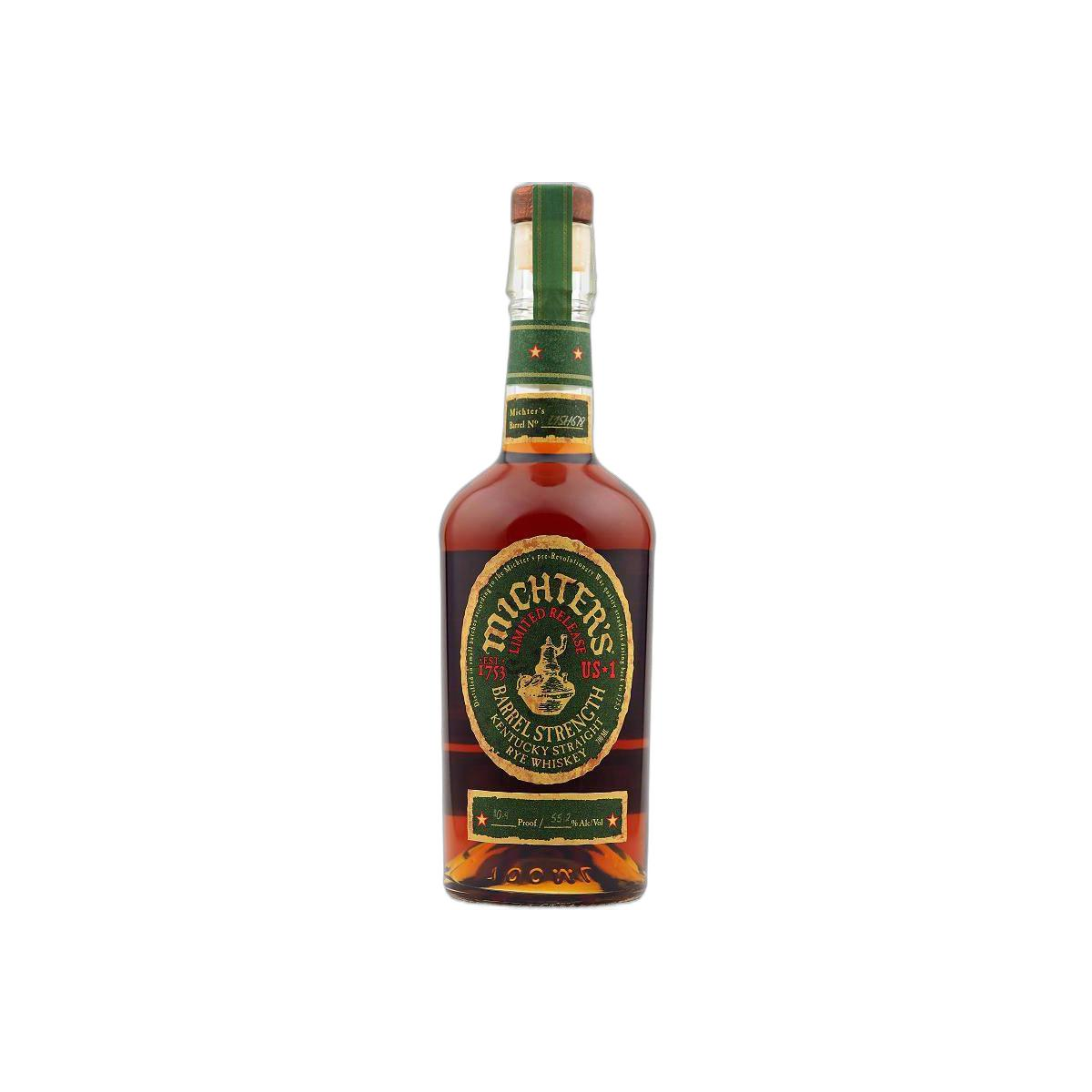 Michter's Rye Whisky