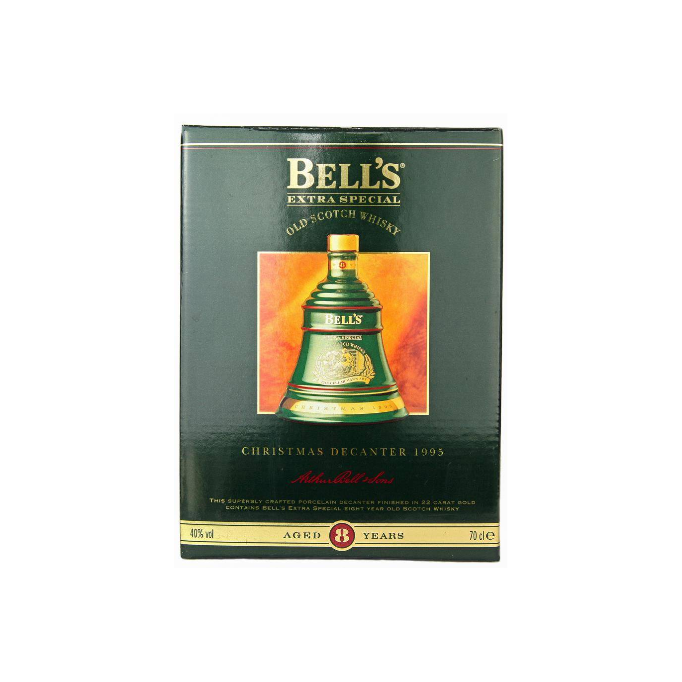 Bell's 08-year-old 3