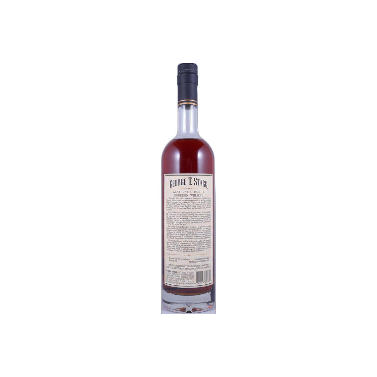 George T. Stagg Barrel Proof 2
