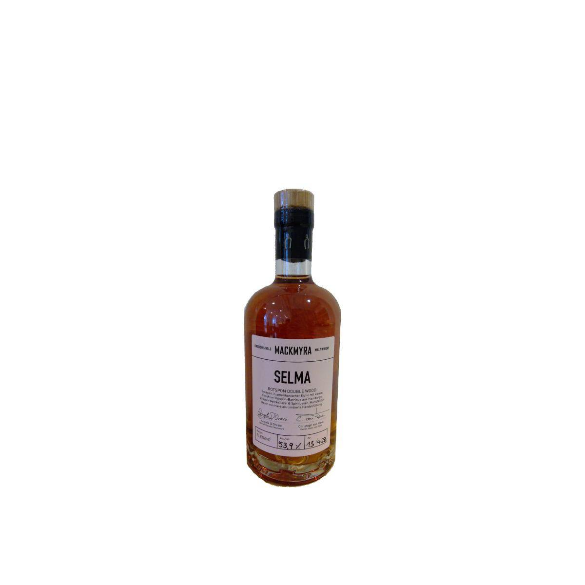 Mackmyra Single Malt Whisky 2