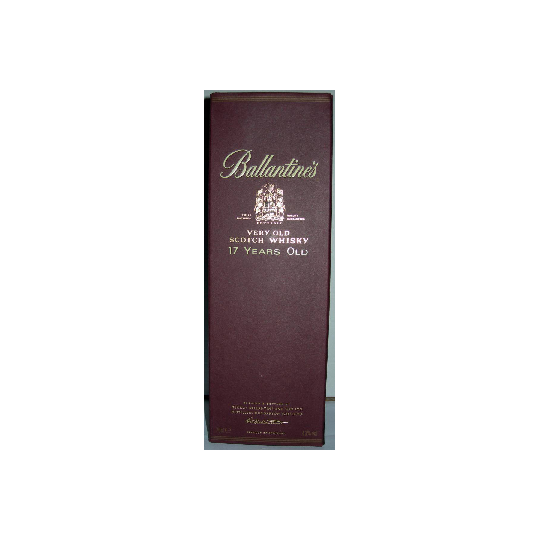 Ballantine's 17-year-old 2