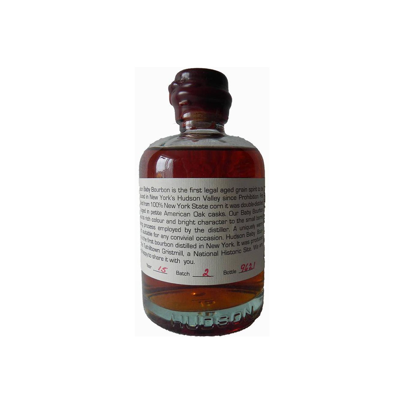 Hudson Baby Bourbon 2