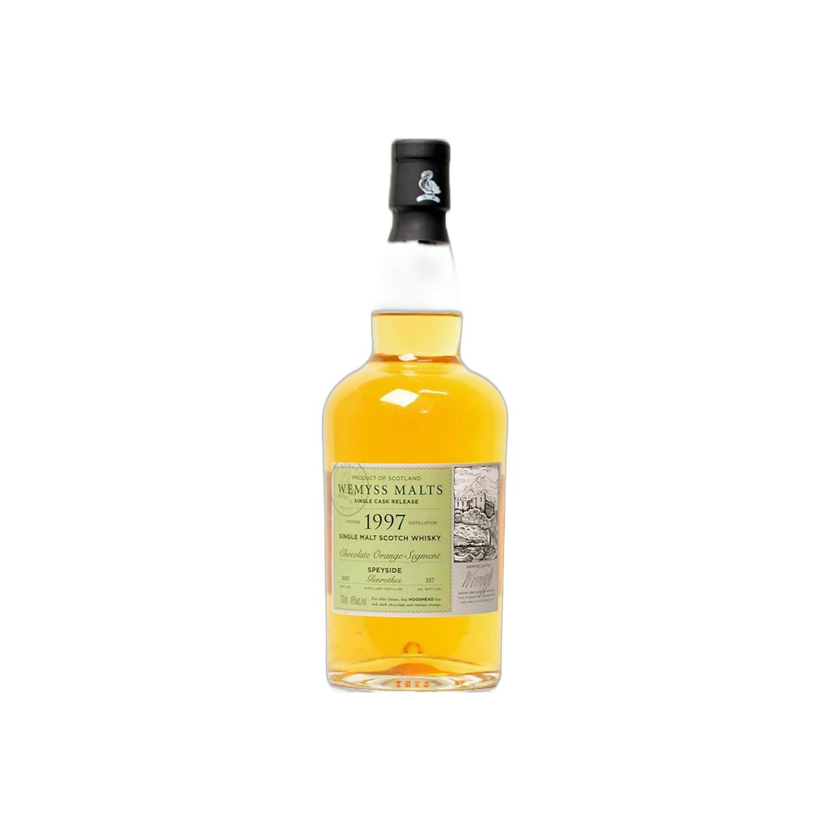 The Glenrothes 1997 18 Years Single Malt Whisky