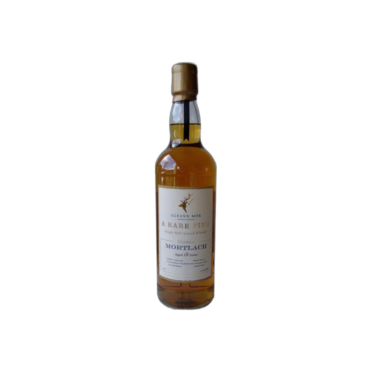 Mortlach 1996 18 Years Single Malt Whisky