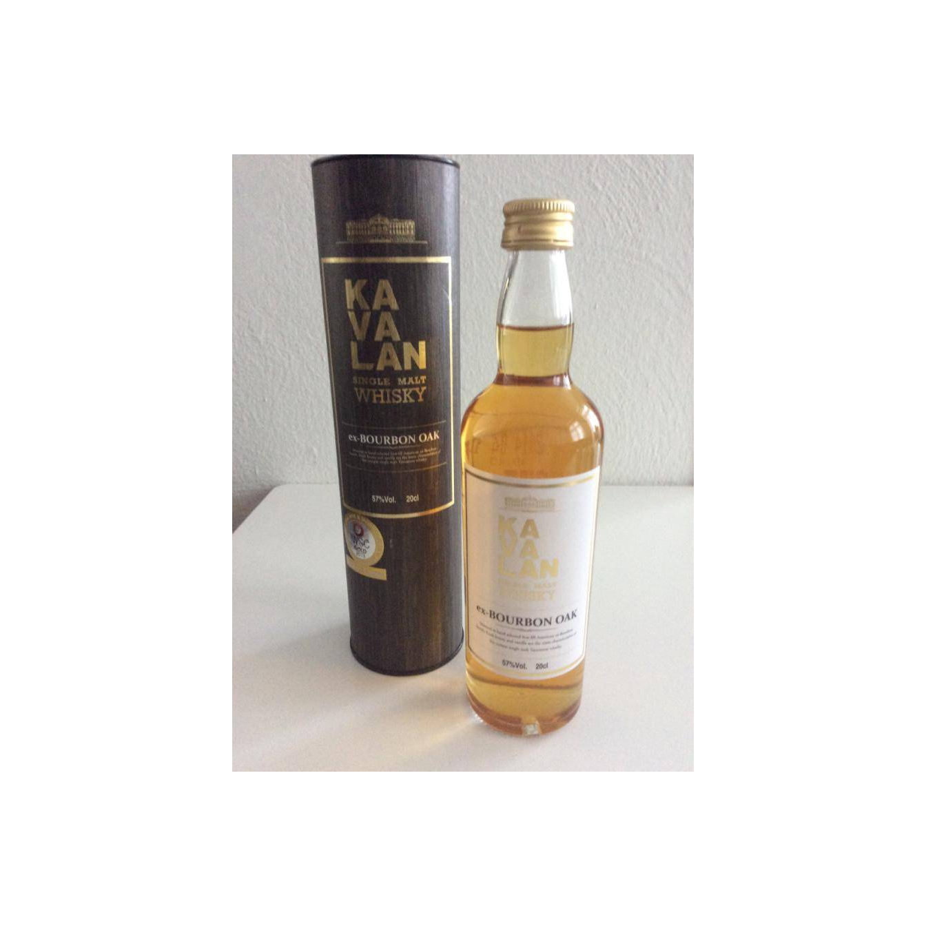 Kavalan Single Malt Whisky 3