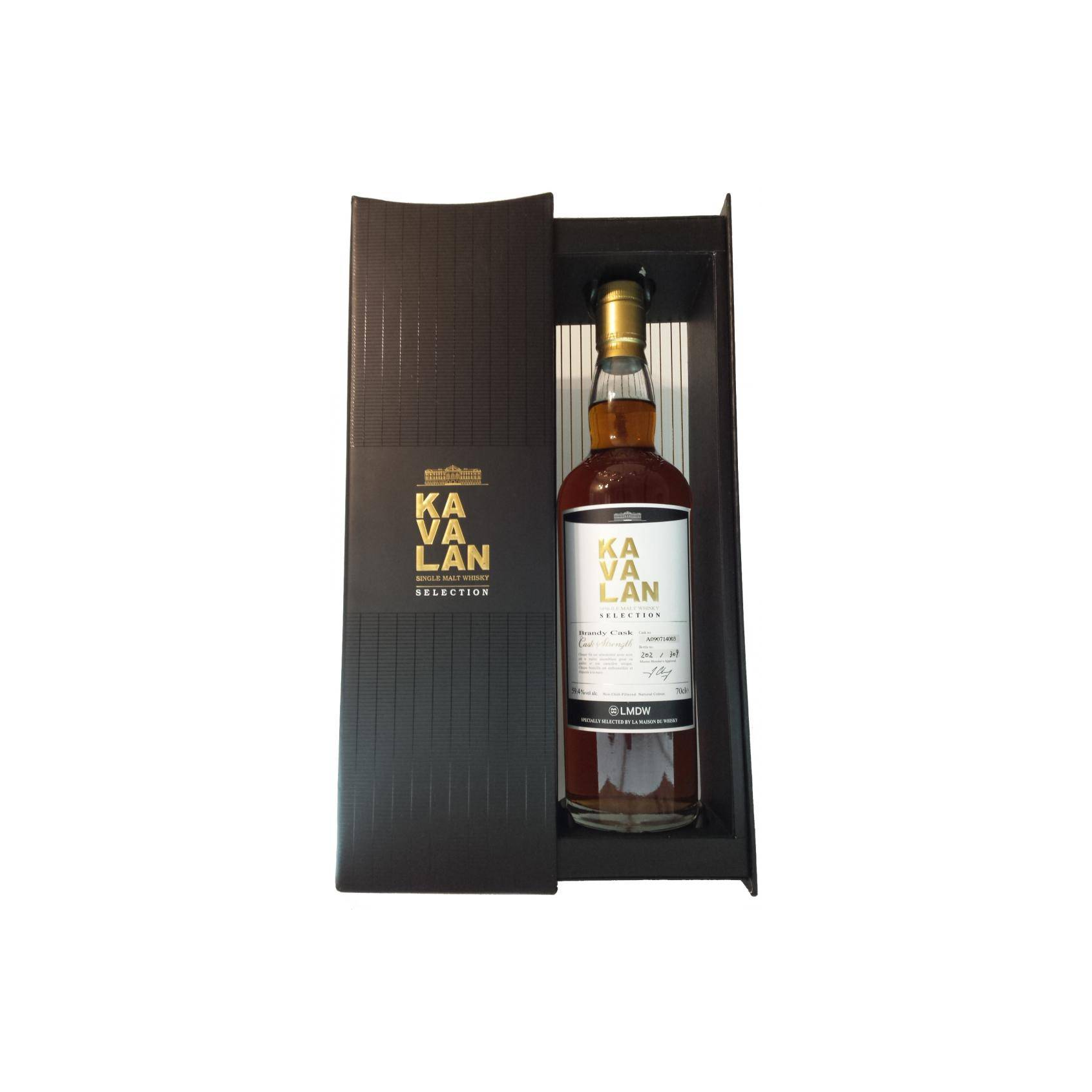 Kavalan 2009 6 Years Single Malt Whisky 2