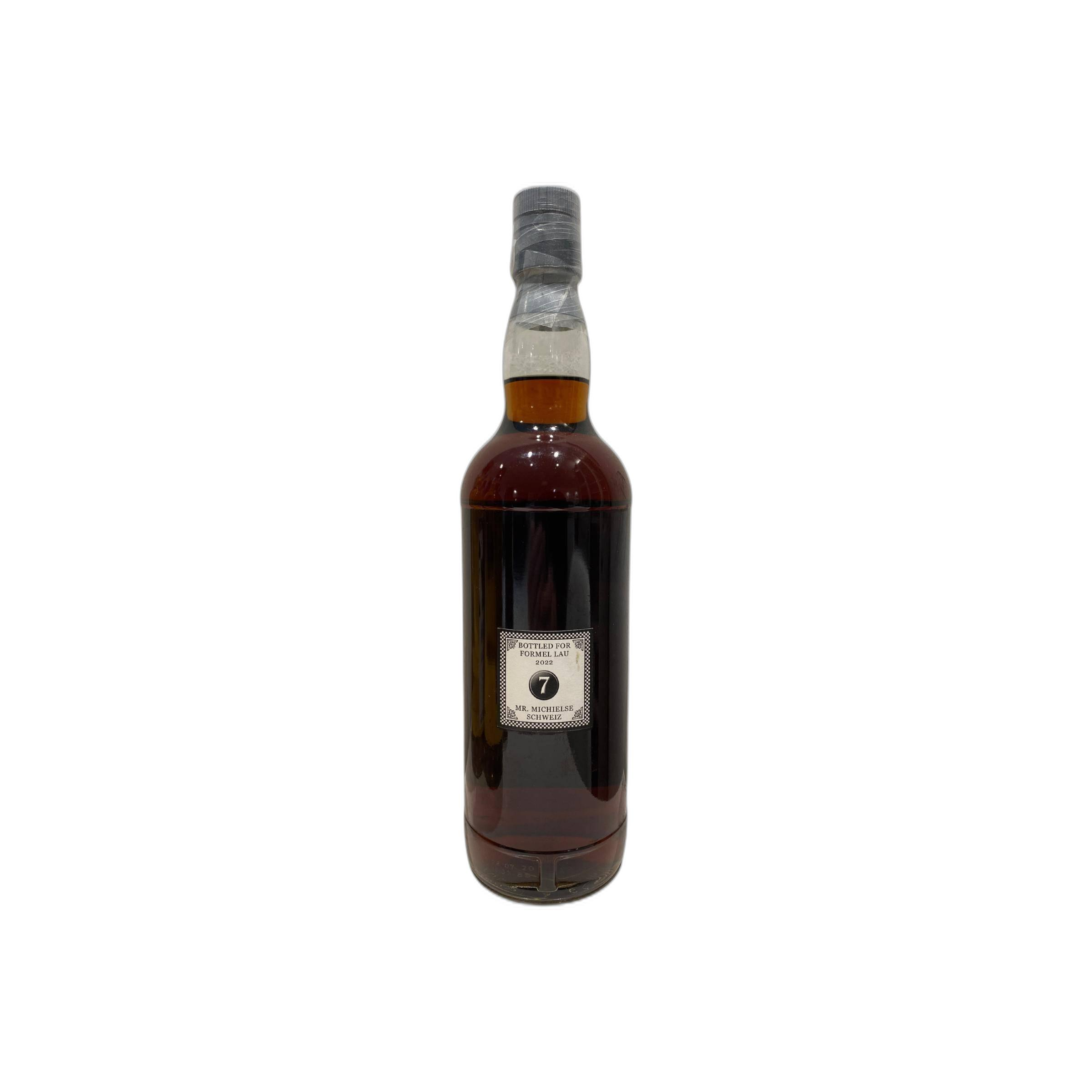 Bruichladdich 7 Years Single Malt Whisky 2