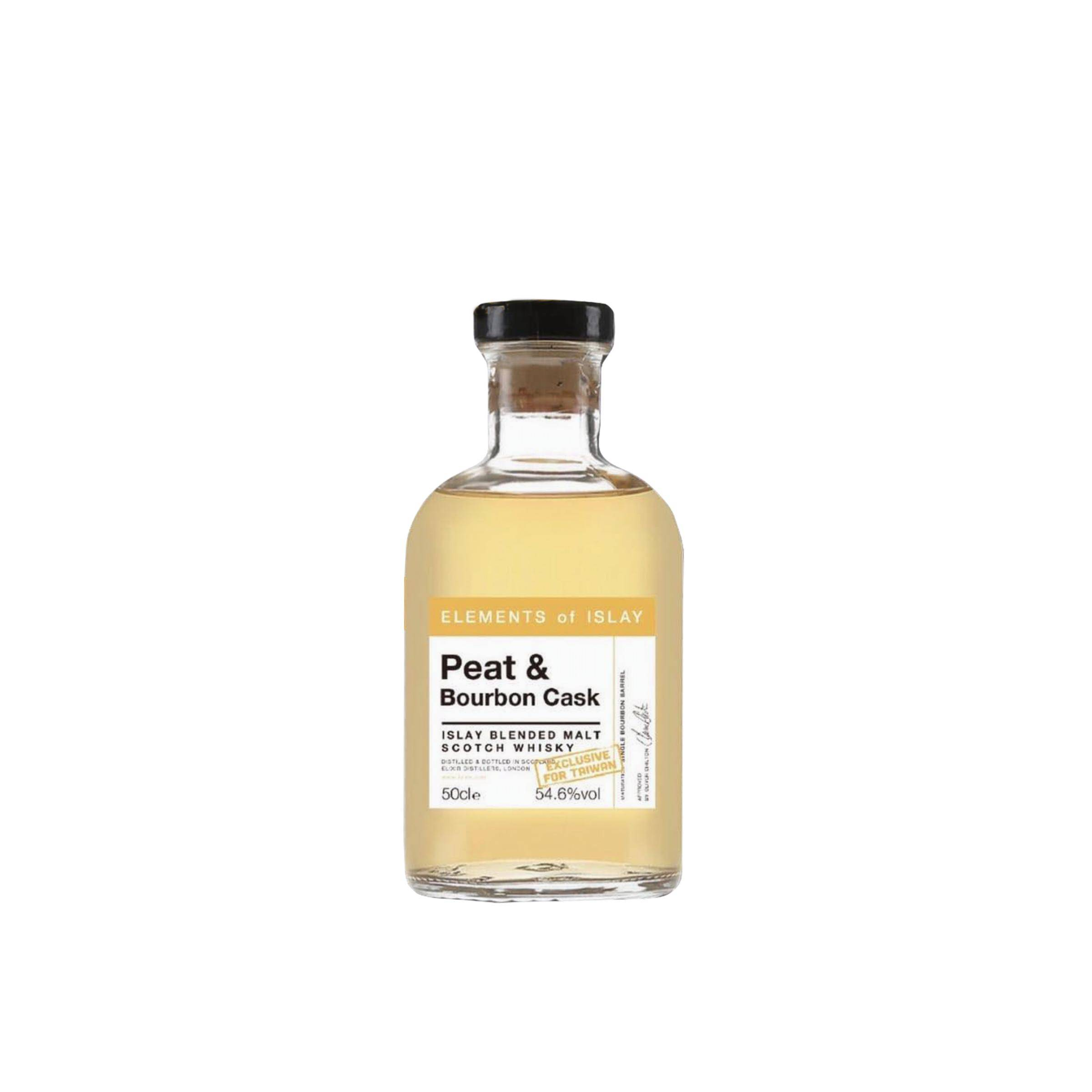 Elixir Distillers Blended Malt Whisky