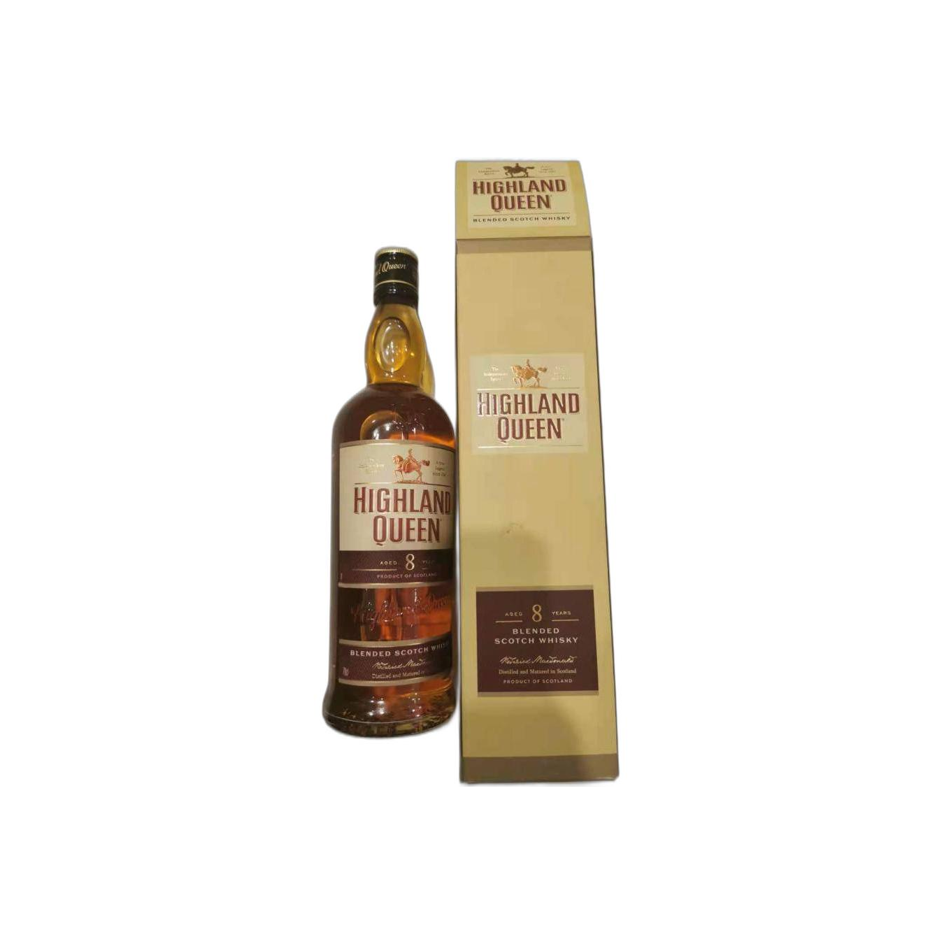 Highland Queen 08-year-old HQSW