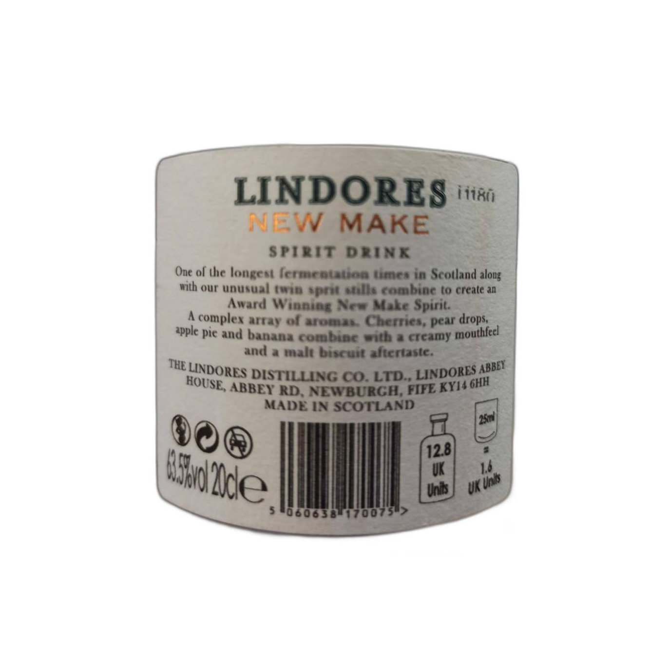 Lindores Abbey New Make 2