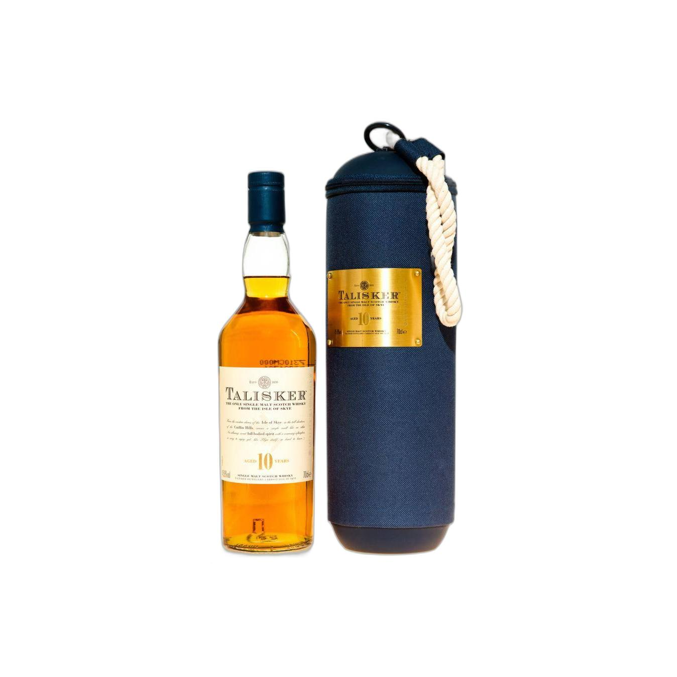 Talisker 10 Years Single Malt Whisky 2