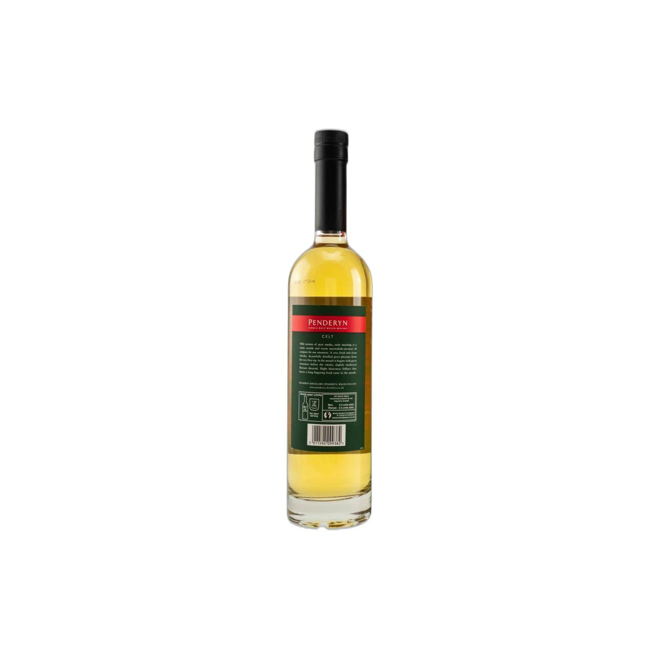Penderyn Single Malt Whisky 2