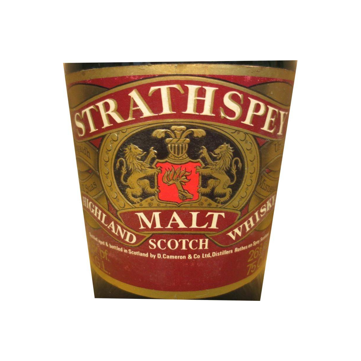 Strathspey Highland Malt Whisky 2
