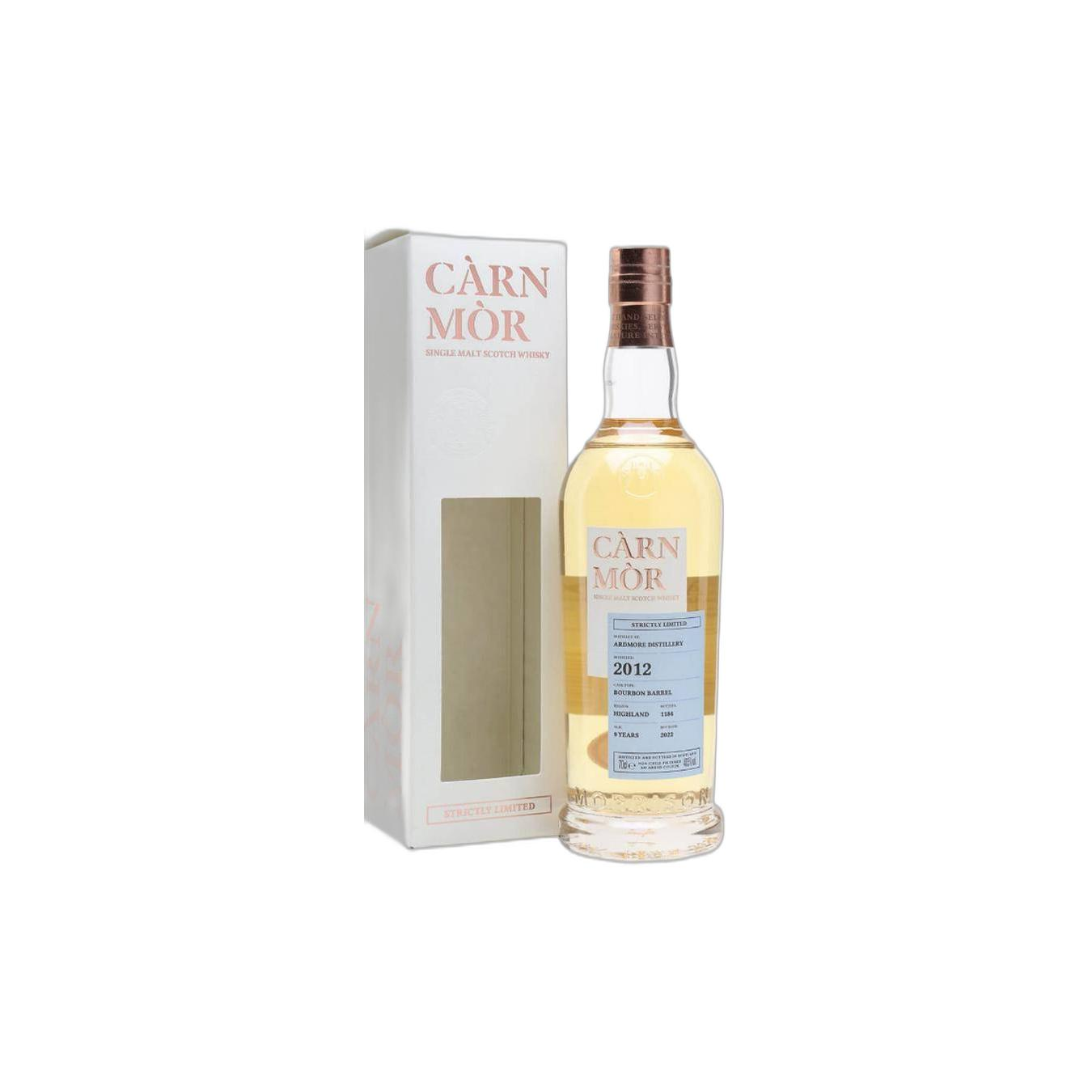Ardmore 2012 9 Years Single Malt Whisky
