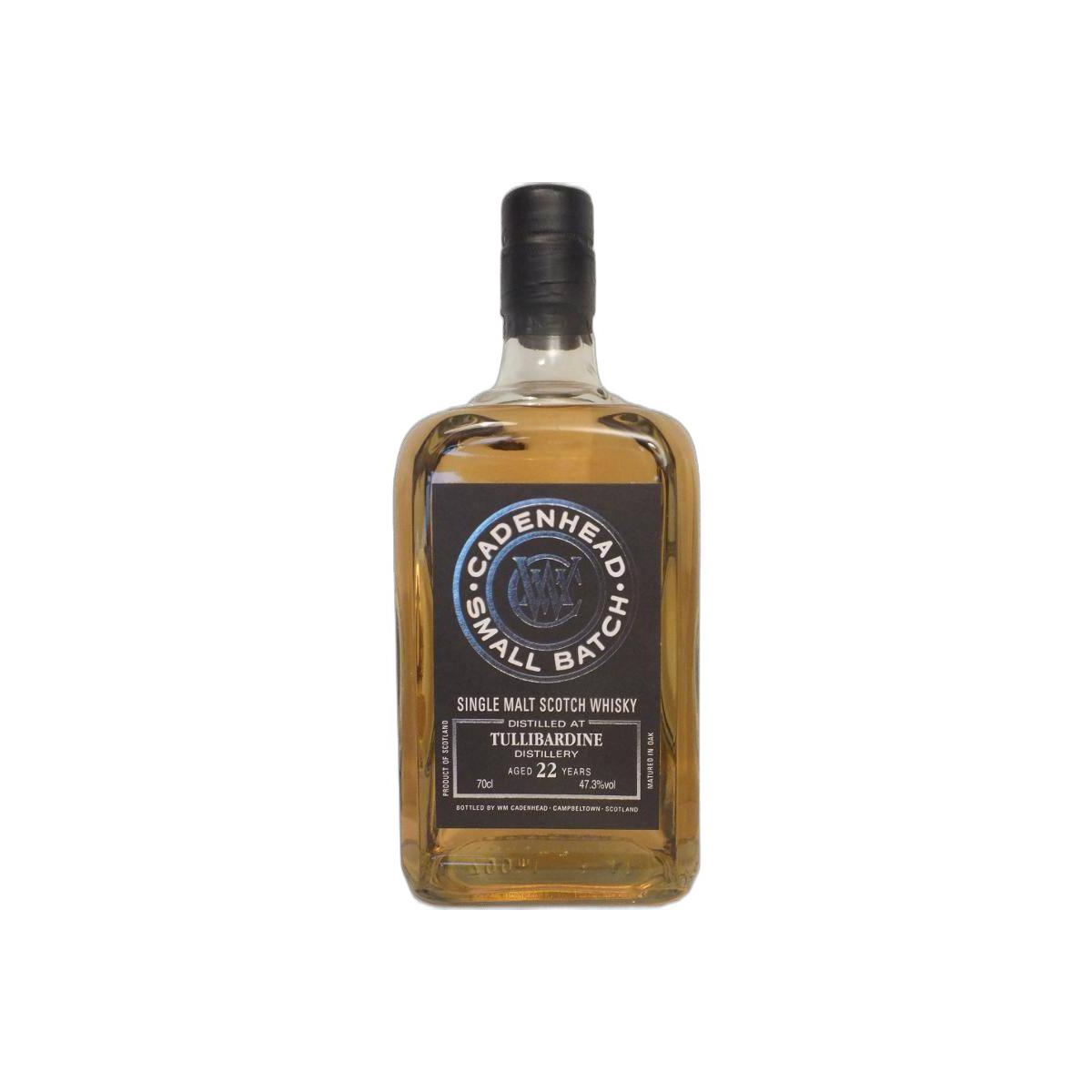 Tullibardine Small Batch 1993 22 Years Single Malt Whisky 2