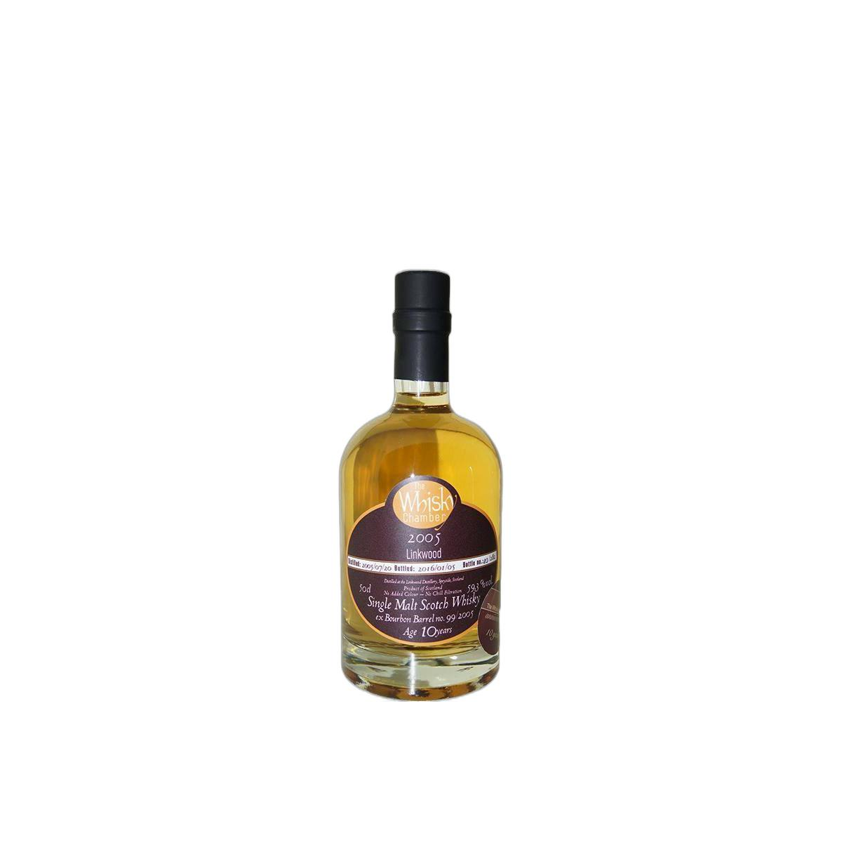 Linkwood 2005 10 Years Single Malt Whisky 2