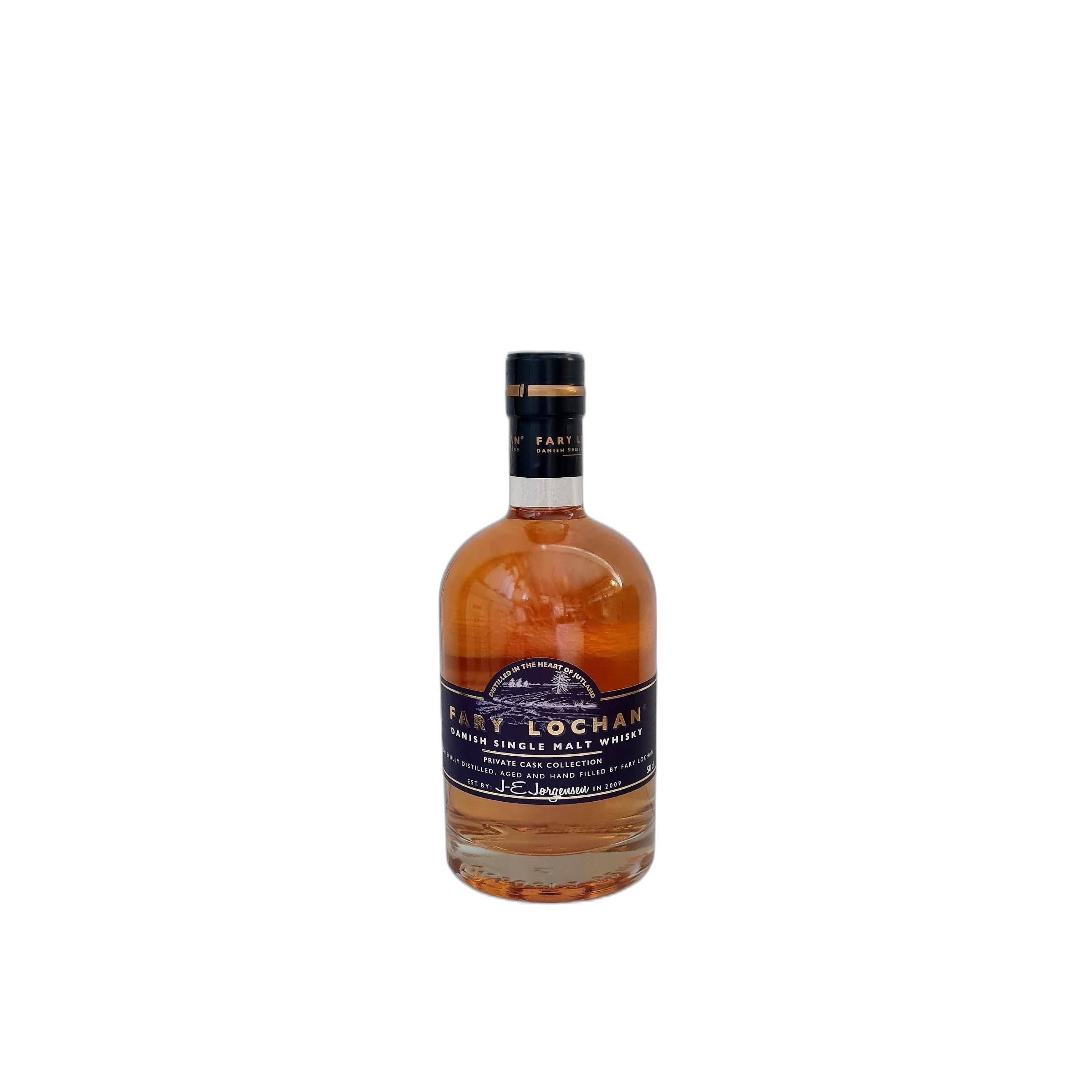Fary Lochan 2016 6 Years Single Malt Whisky