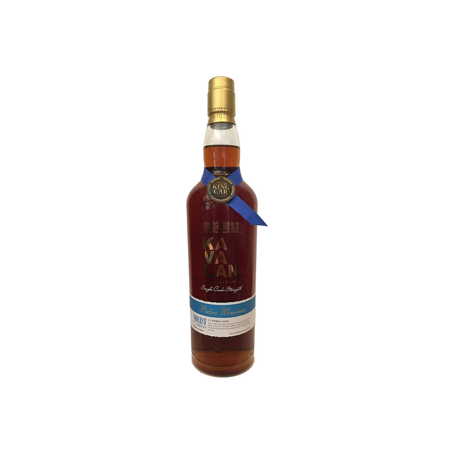 Kavalan 2010 5 Years Single Malt Whisky