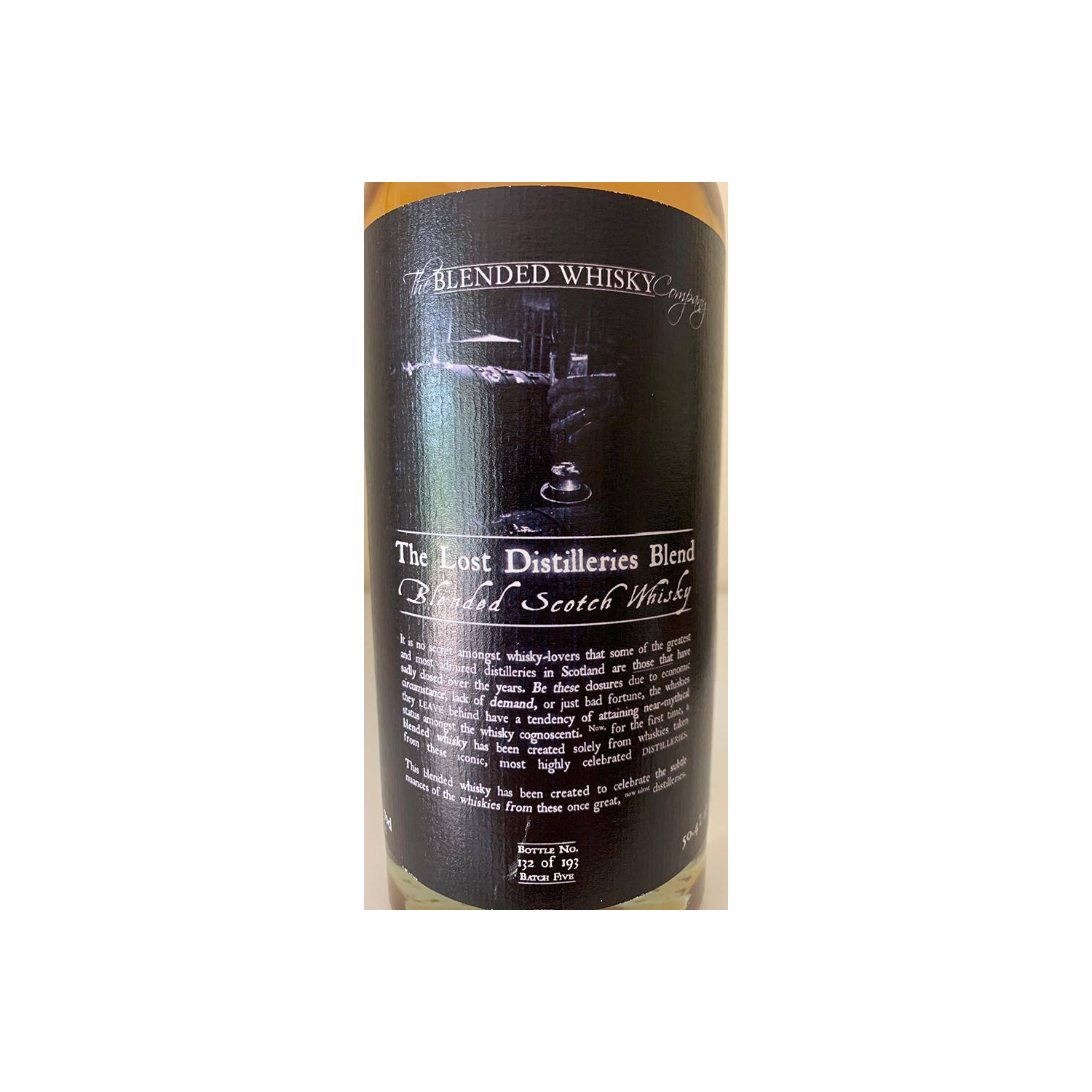 The Lost Distilleries Blend Batch 5 2