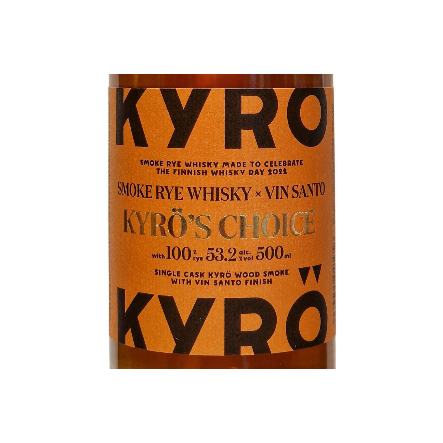 Kyrö 's Choice 2