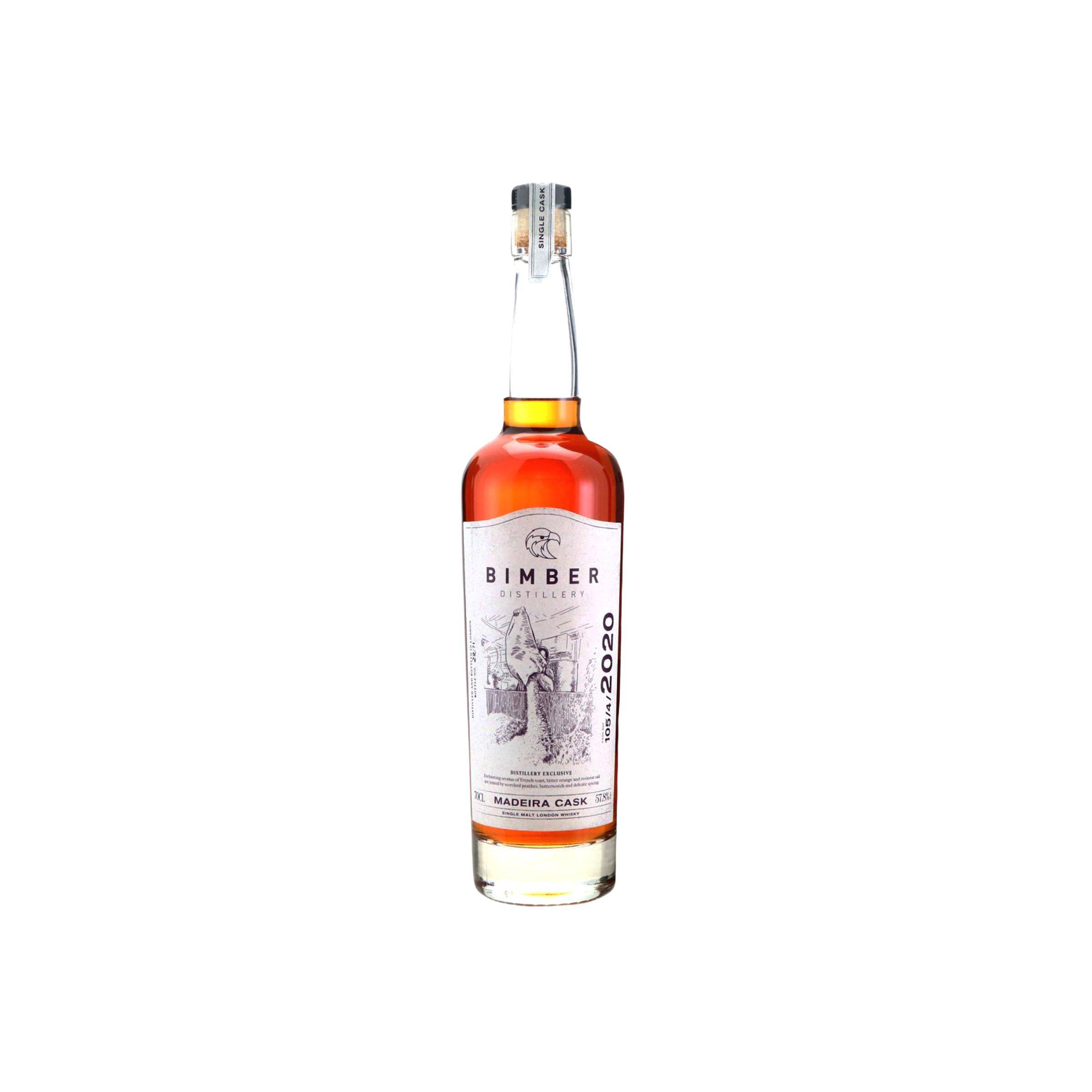 Bimber Single Malt Whisky