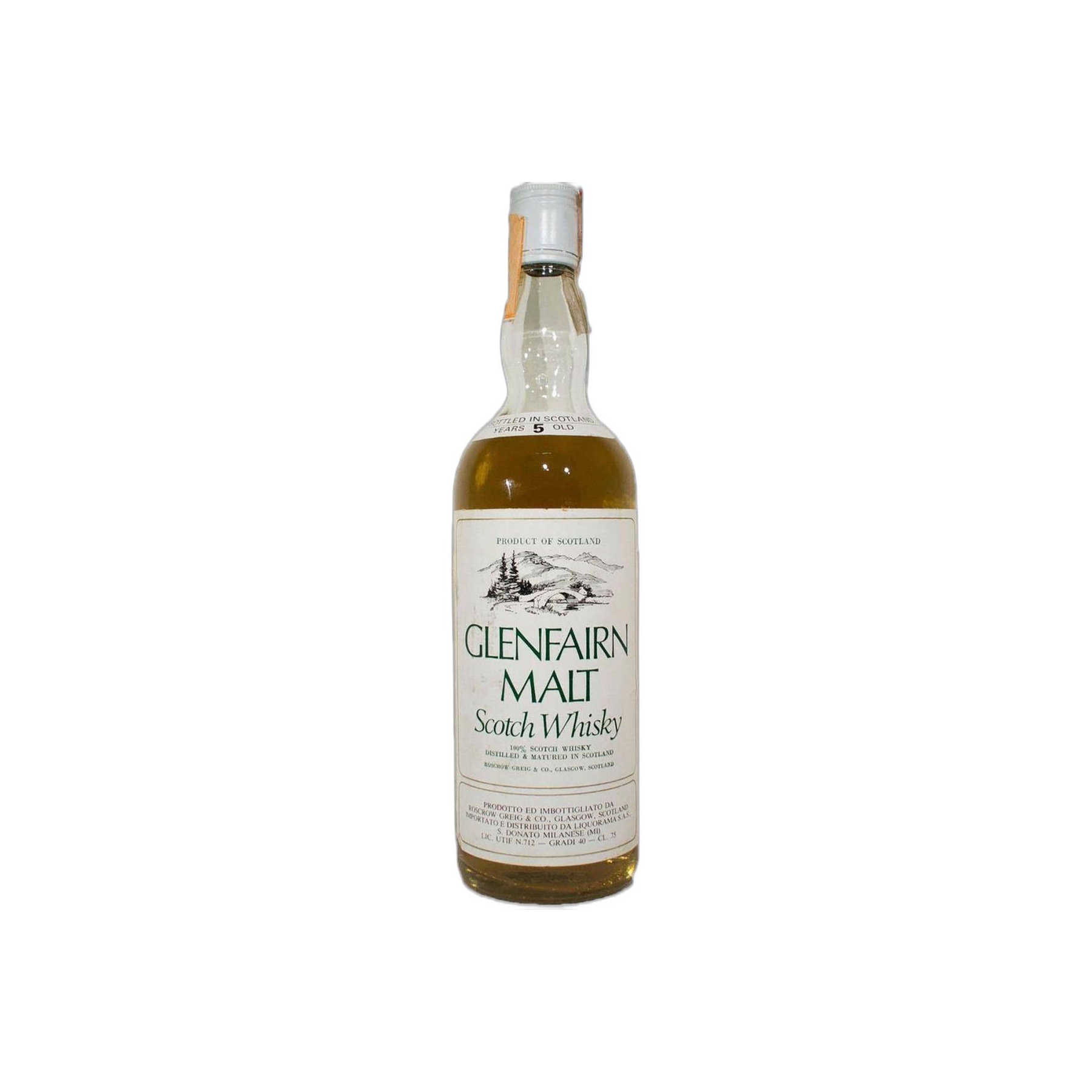 Glenfairn 05-year-old RcG