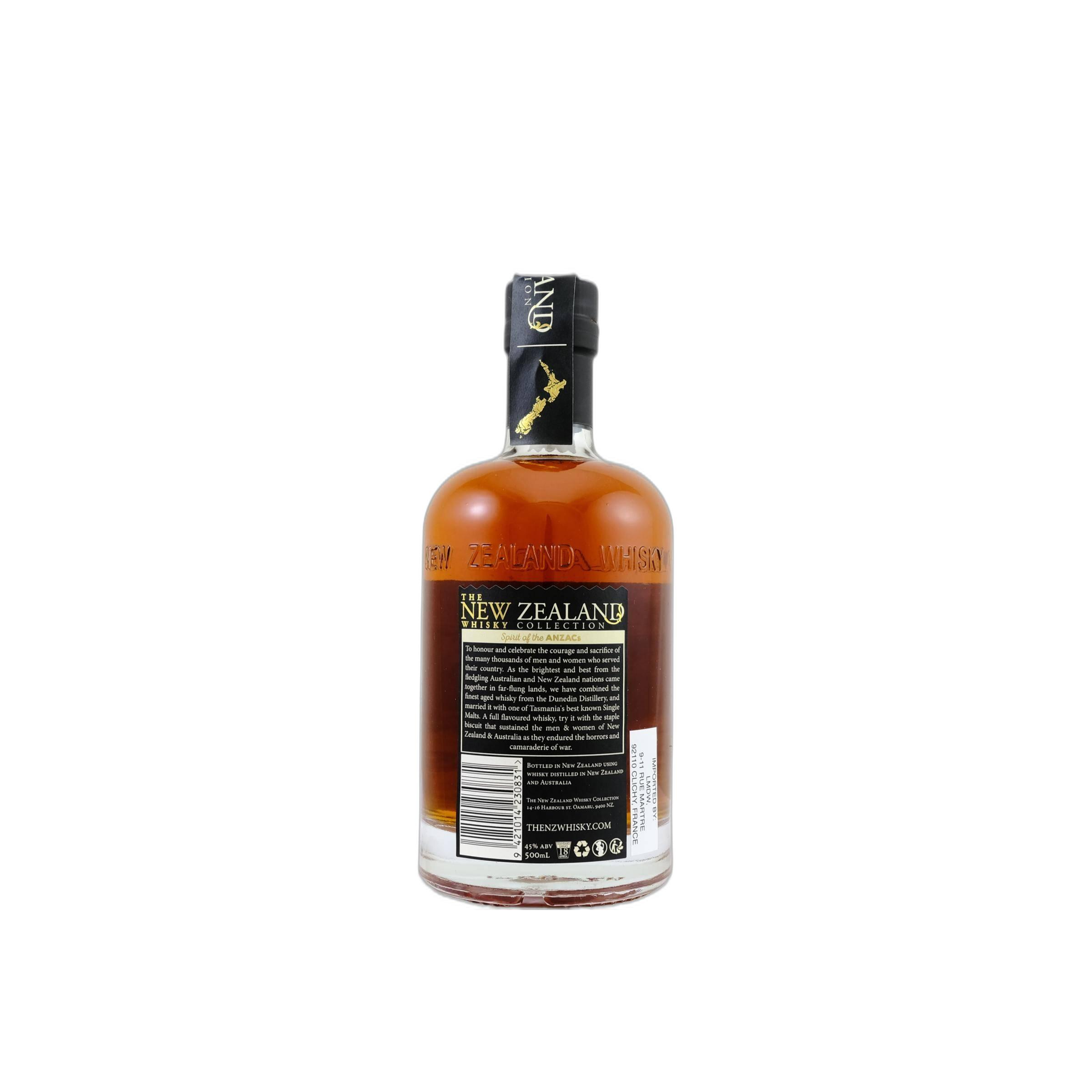 Diggers & Ditch Doublemalt NZWC 2