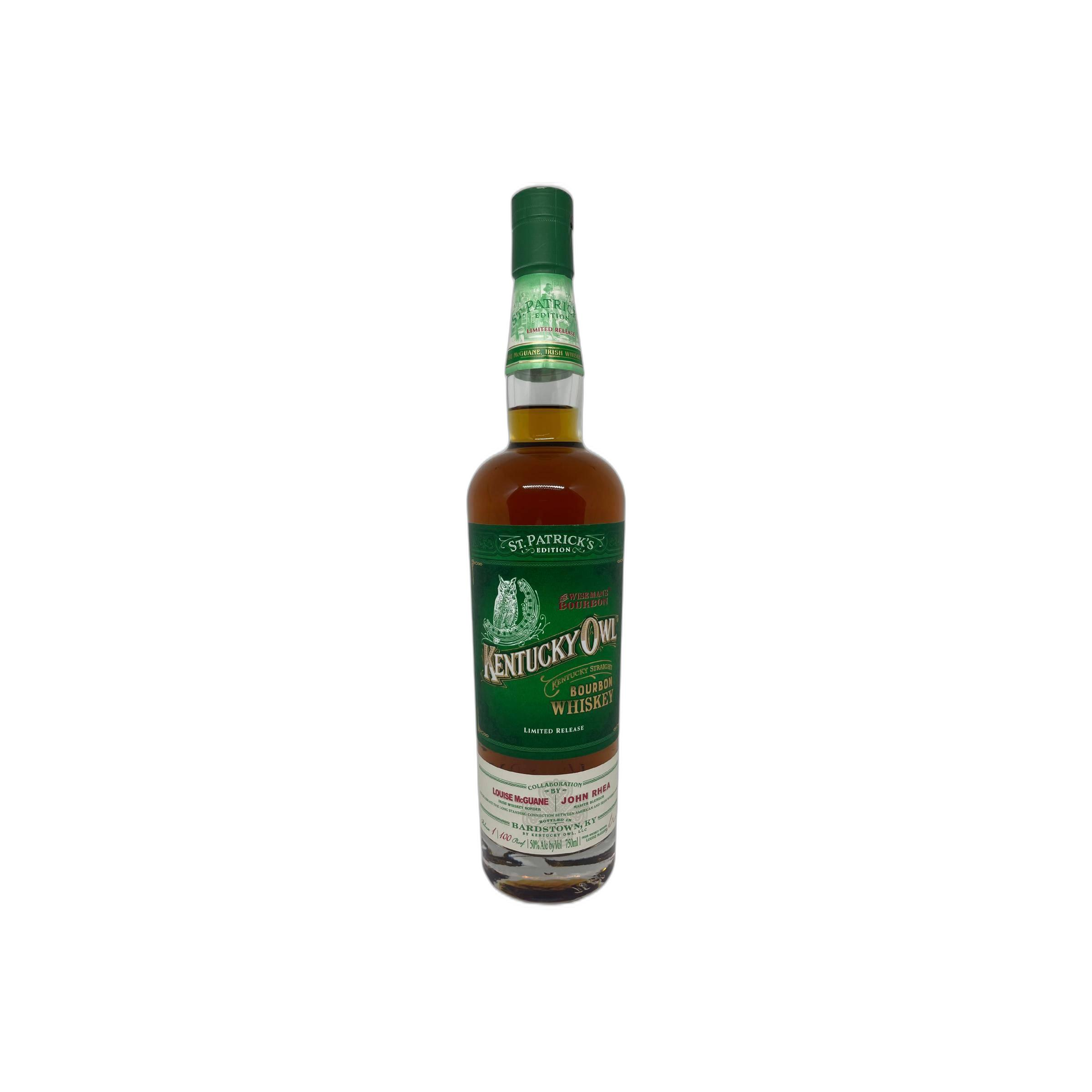Kentucky Owl Blended Whisky