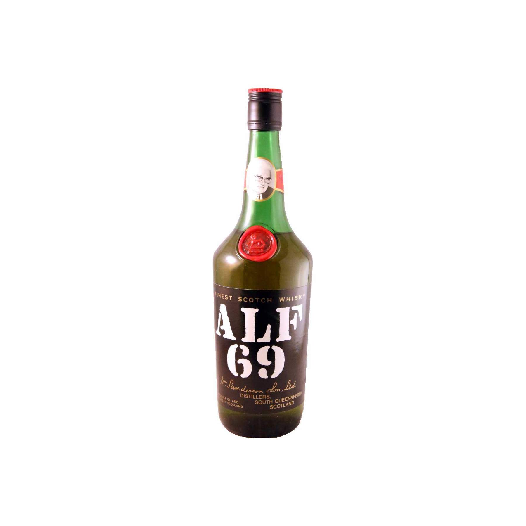 ALF 69 Finest Scotch Whisky