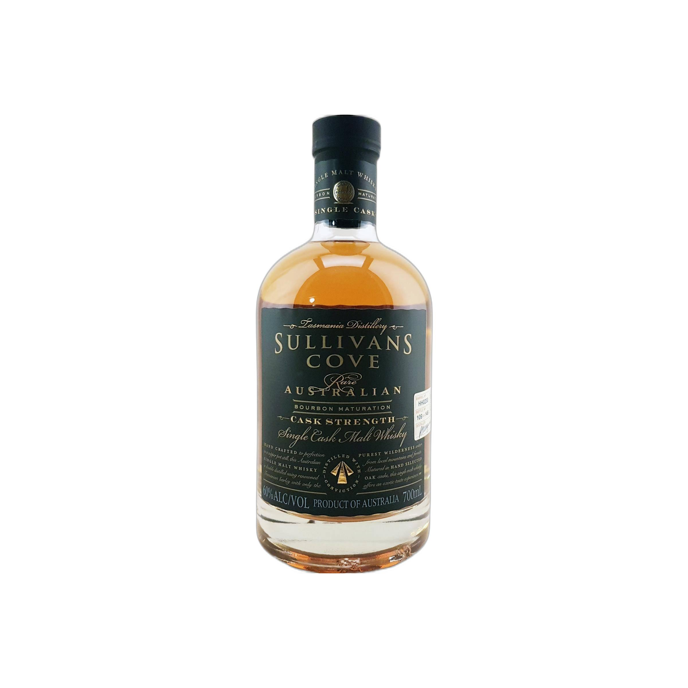 Sullivans Cove 2000 9 Years Single Malt Whisky