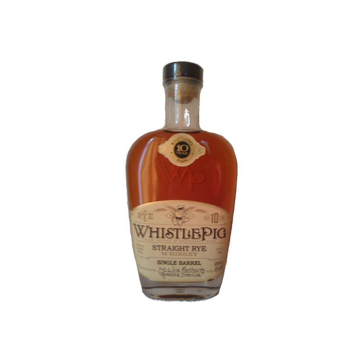 WhistlePig 10-year-old