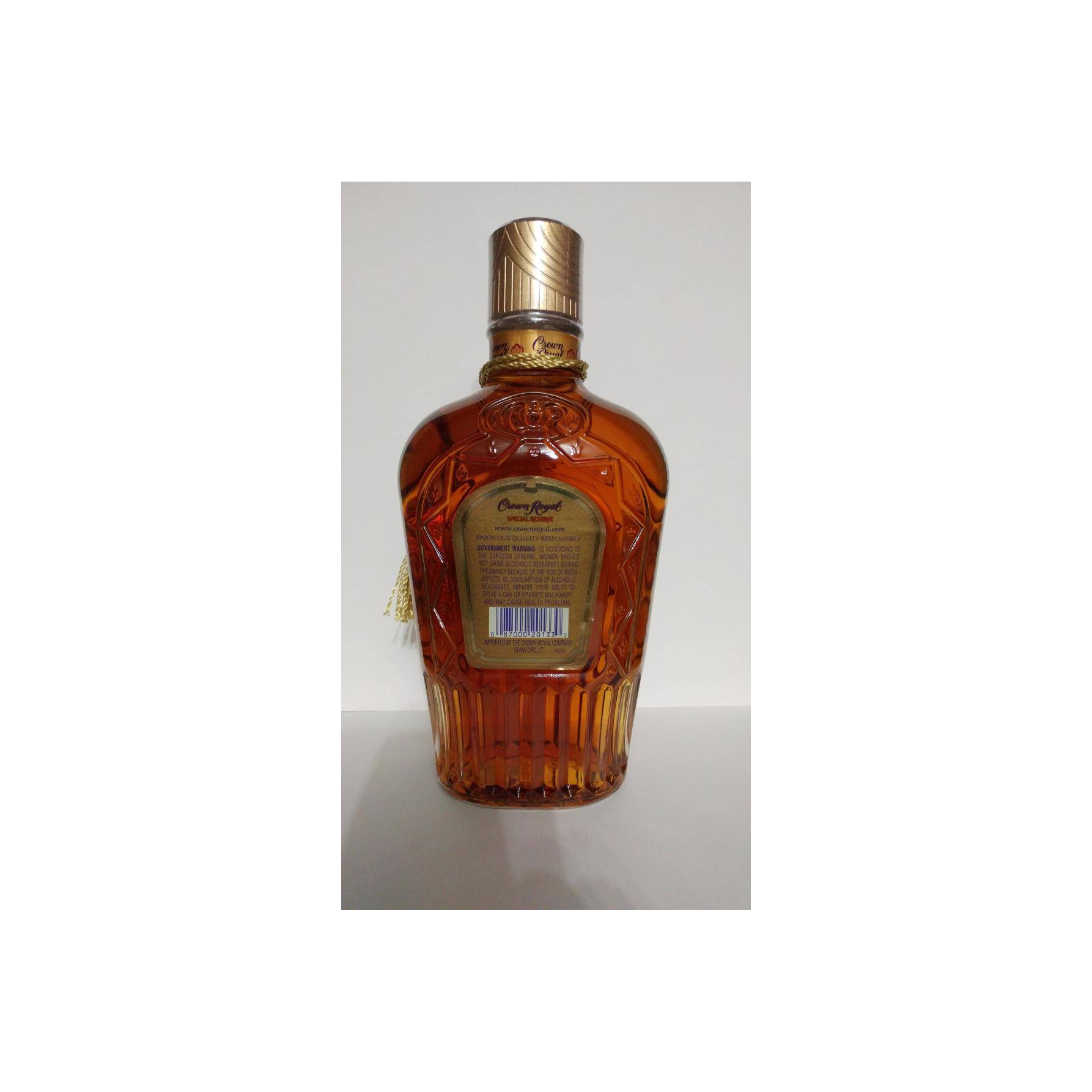 Crown Royal Blended Whisky 2