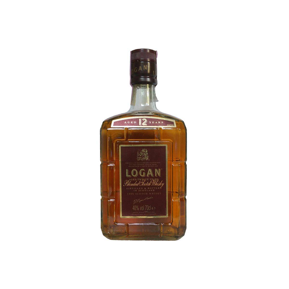 White Horse Blended Scotch Whisky 12 Years Blended Whisky