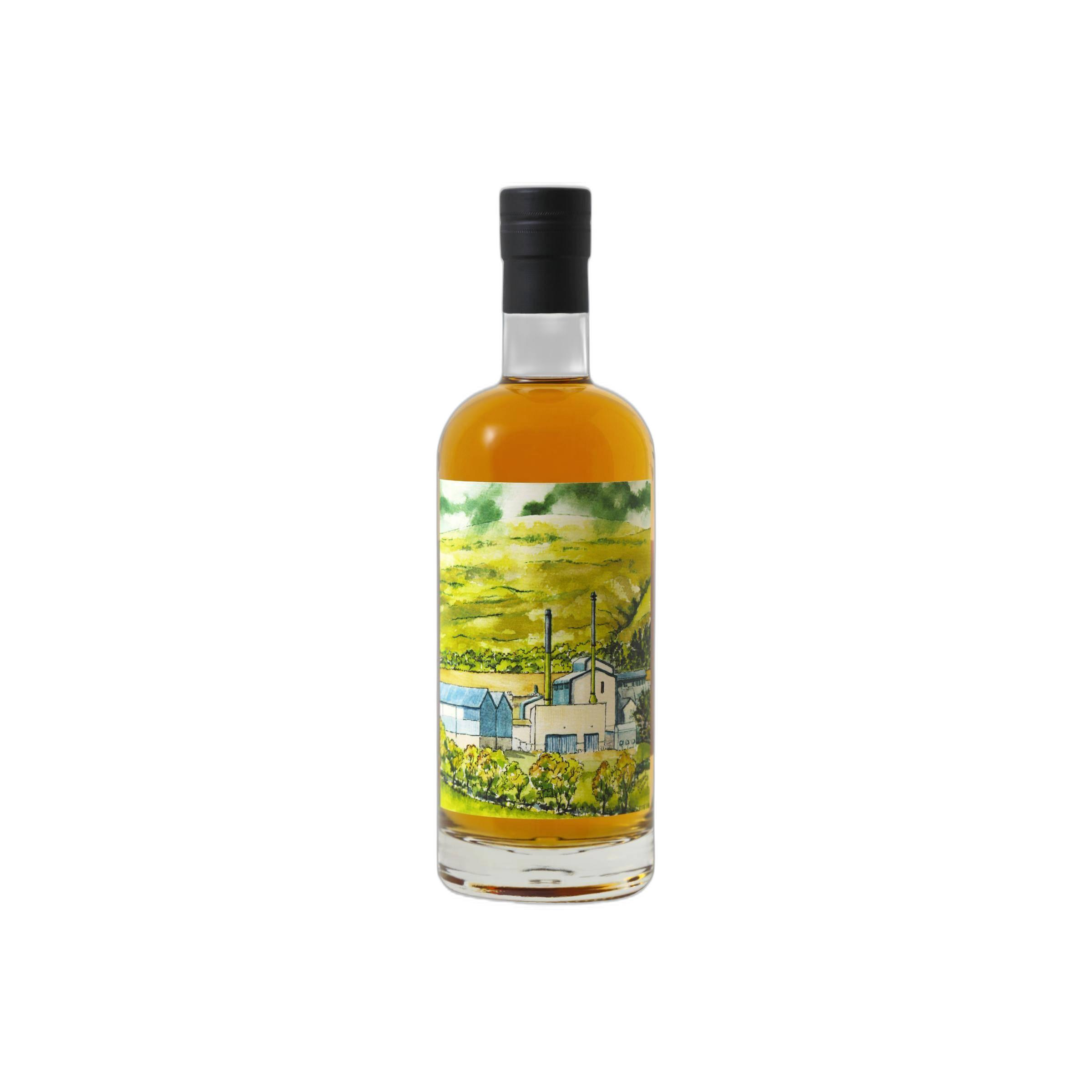 Secret Speyside Distillery 1991 Sb