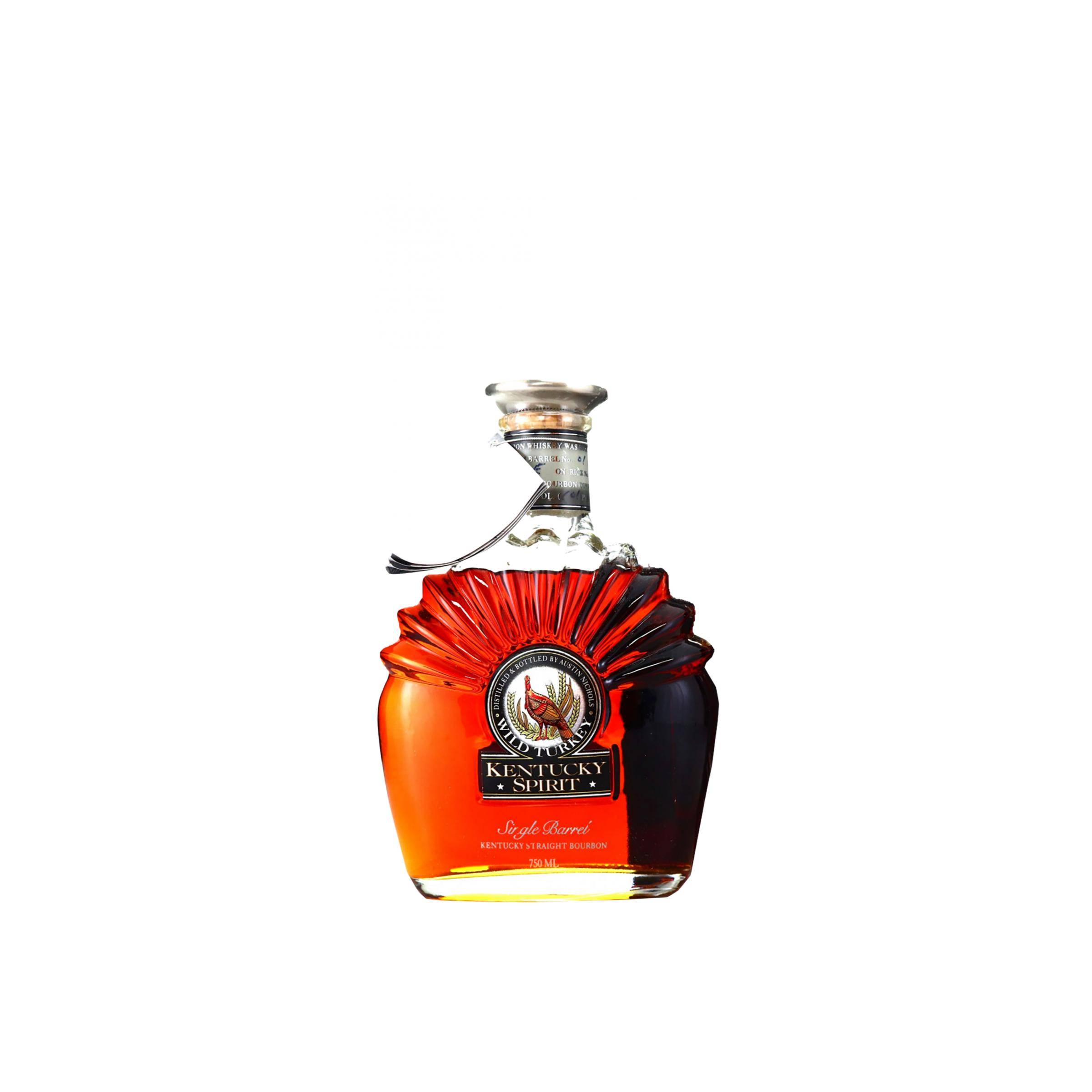 Wild Turkey Single Cask Bourbon Whisky