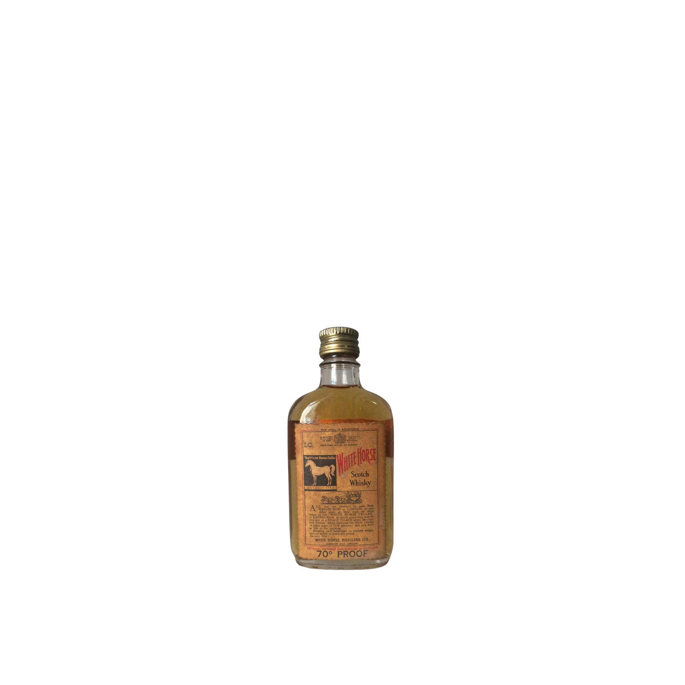 White Horse Blended Whisky