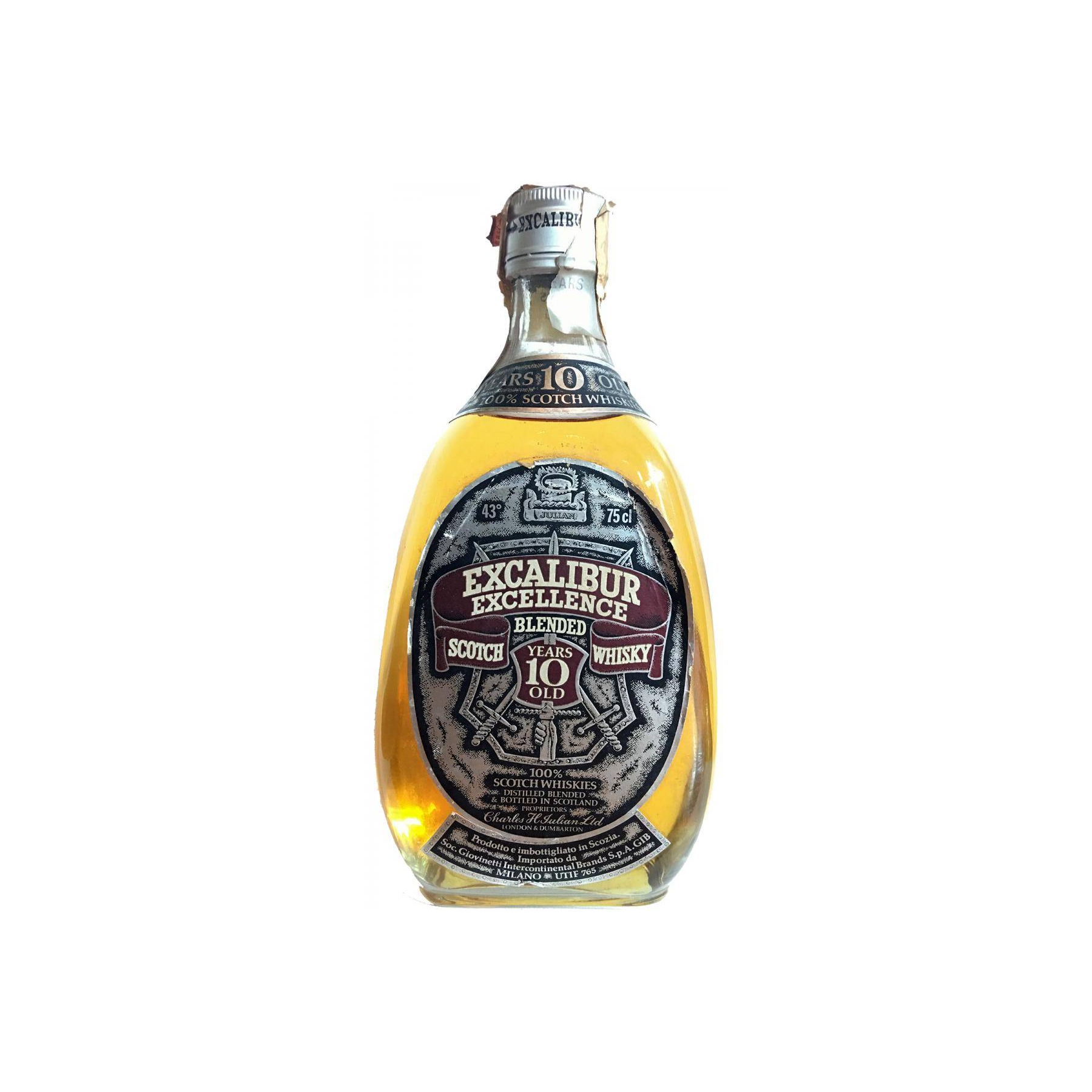 Excalibur 10-year-old