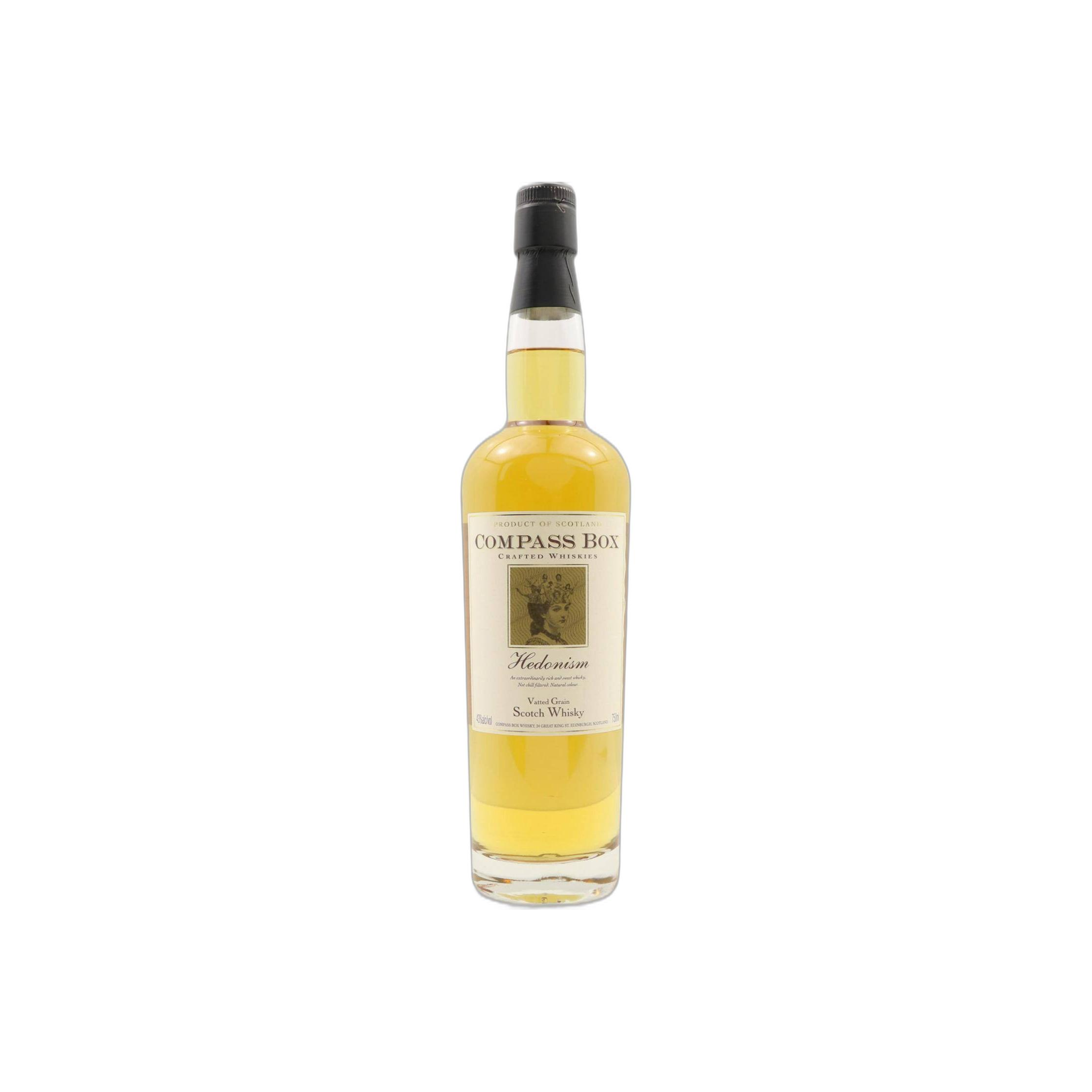 Compass Box Blended Grain Whisky