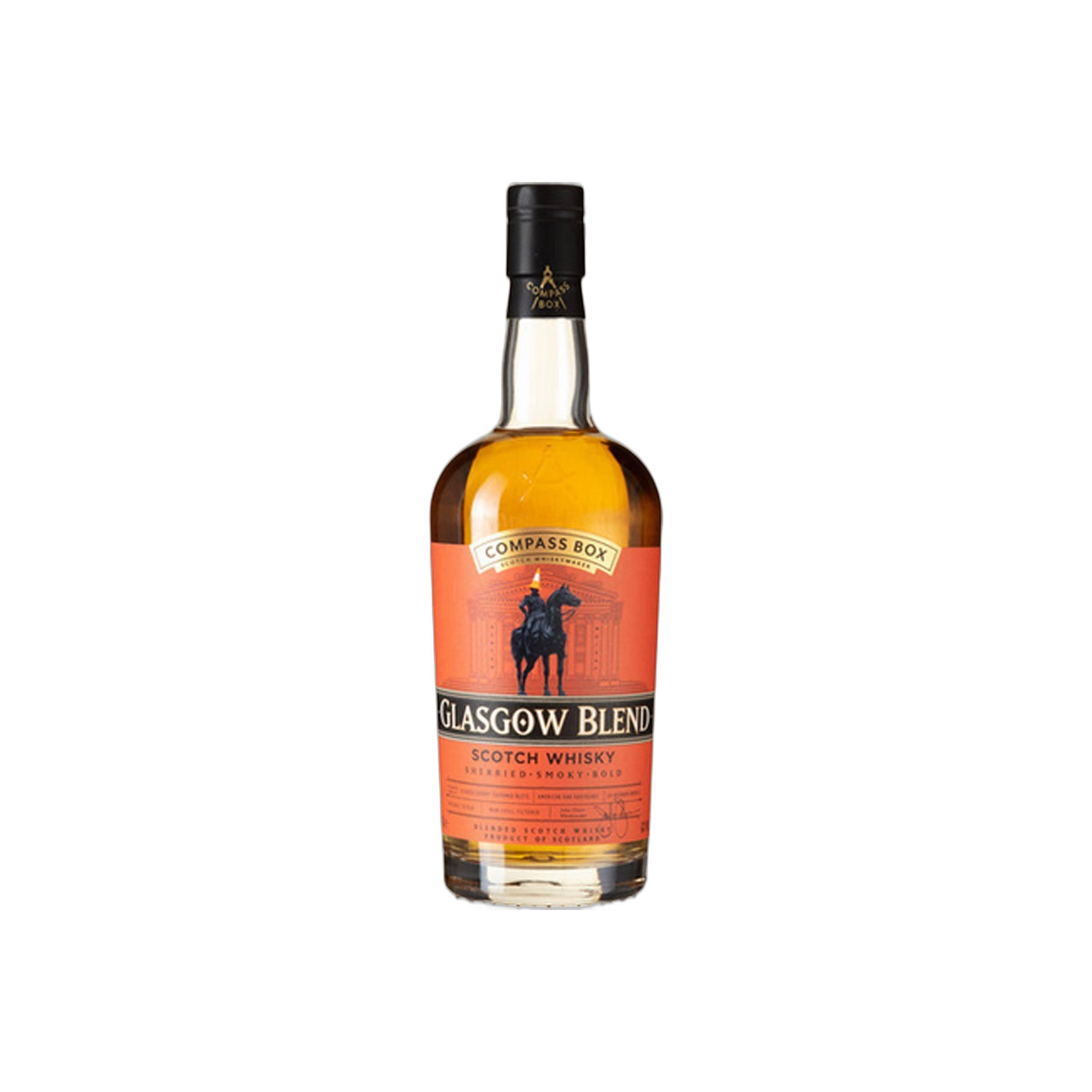 Glasgow Blend Scotch Whisky CB