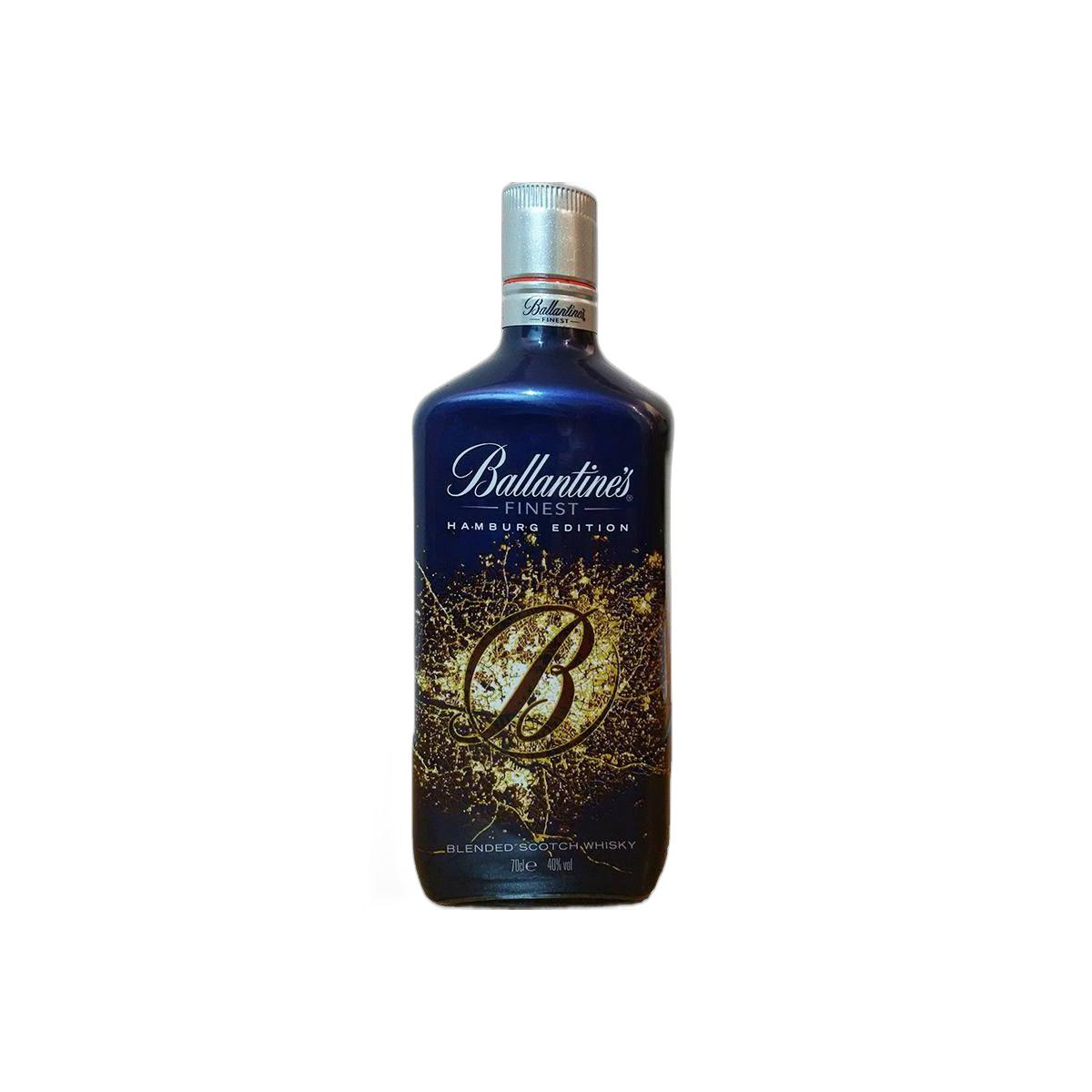 Ballantine's Finest - Hamburg Edition