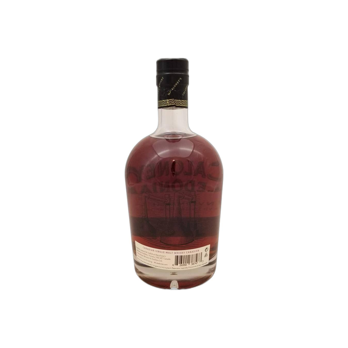 Macaloney's Single Cask Single Malt Whisky 2