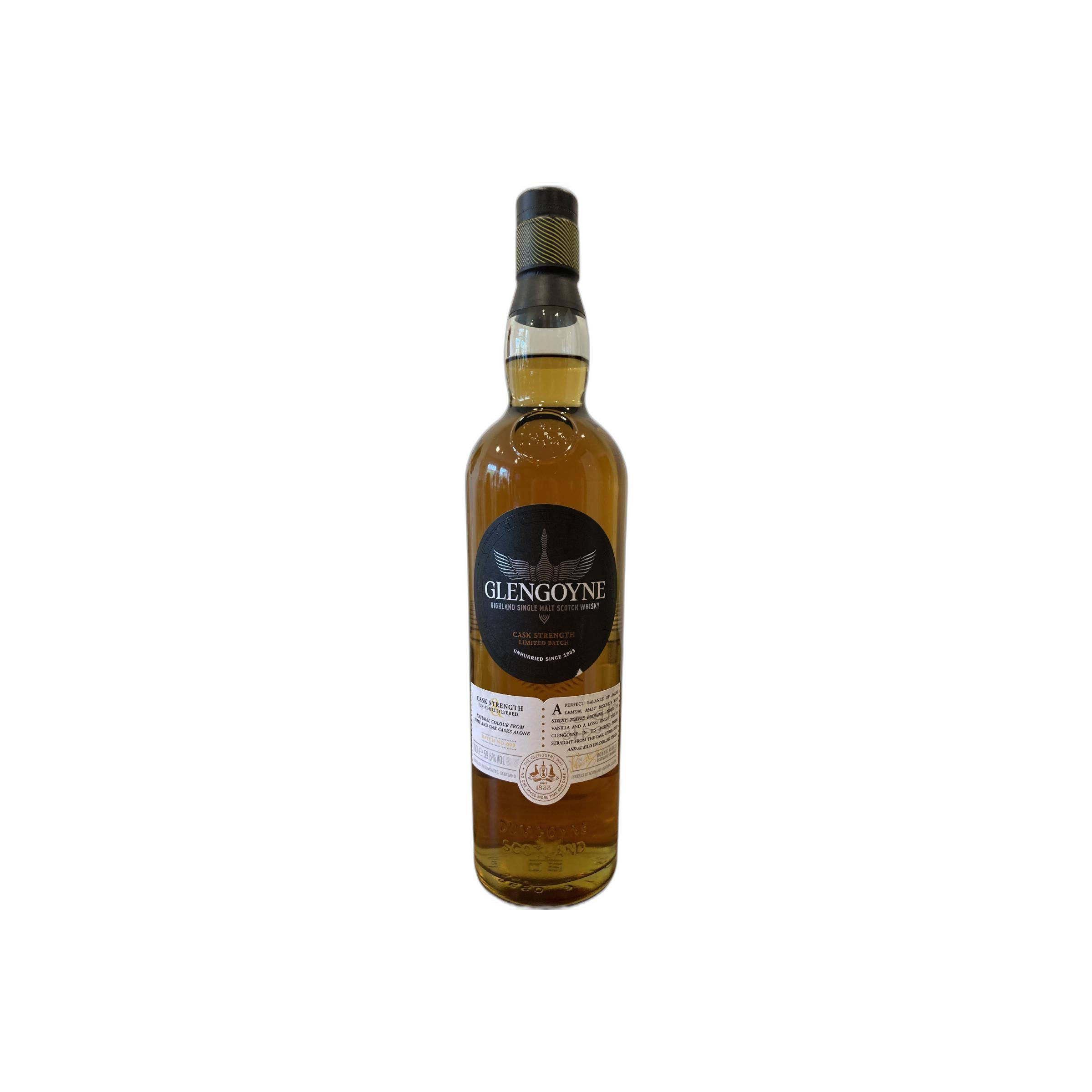 Glengoyne Single Malt Whisky